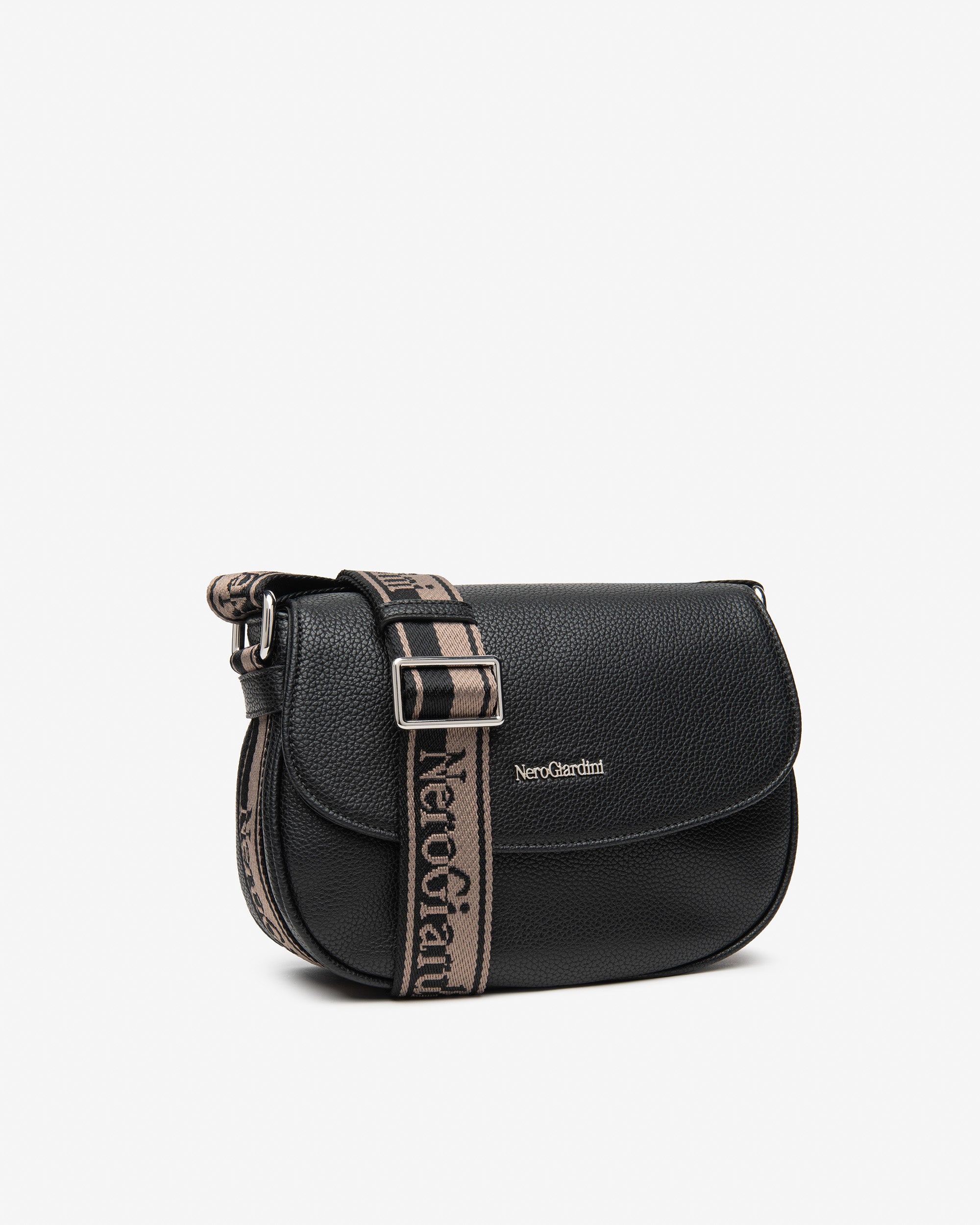Bolso Bandolera Mujer de Material Técnico