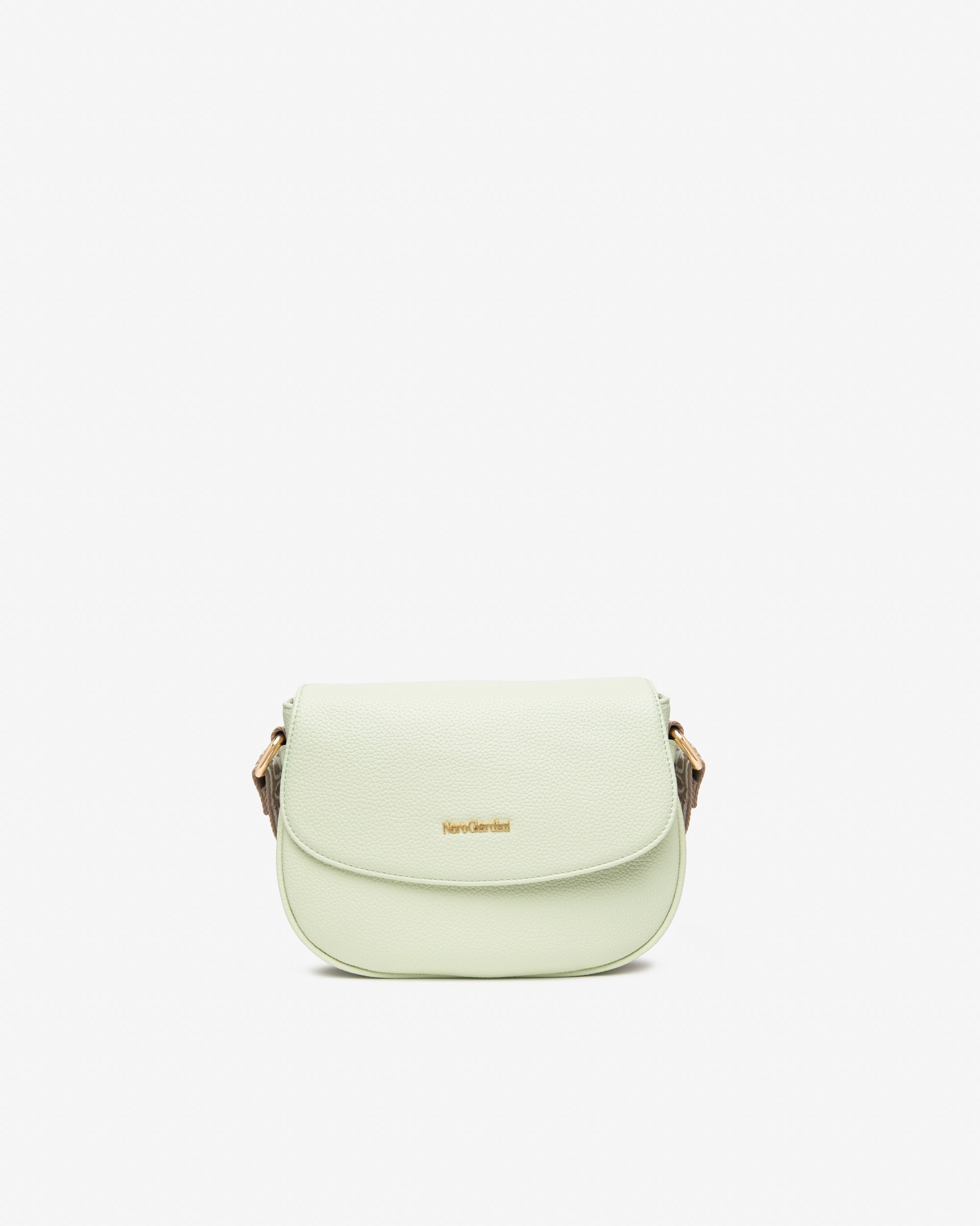 Bolso Bandolera Mujer de Material Técnico