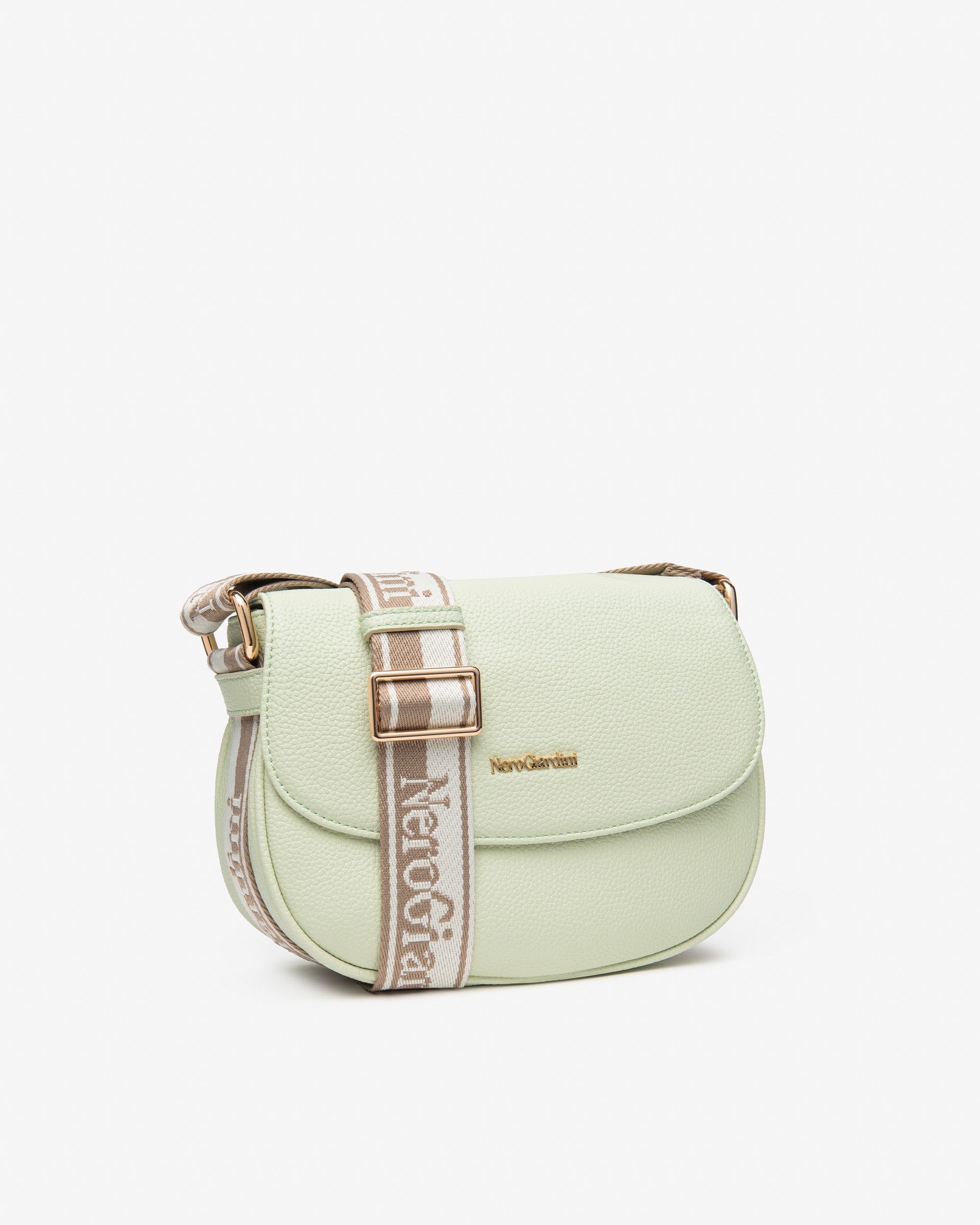 Bolso Bandolera Mujer de Material Técnico