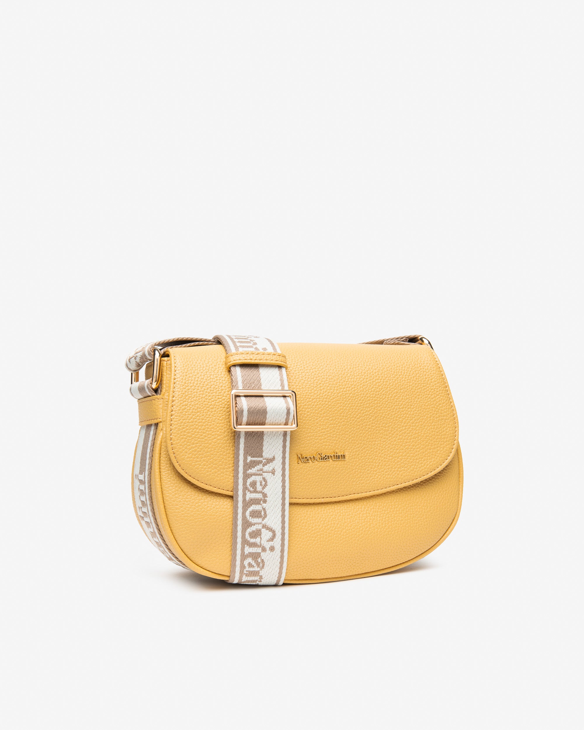 Bolso Bandolera Mujer de Material Técnico