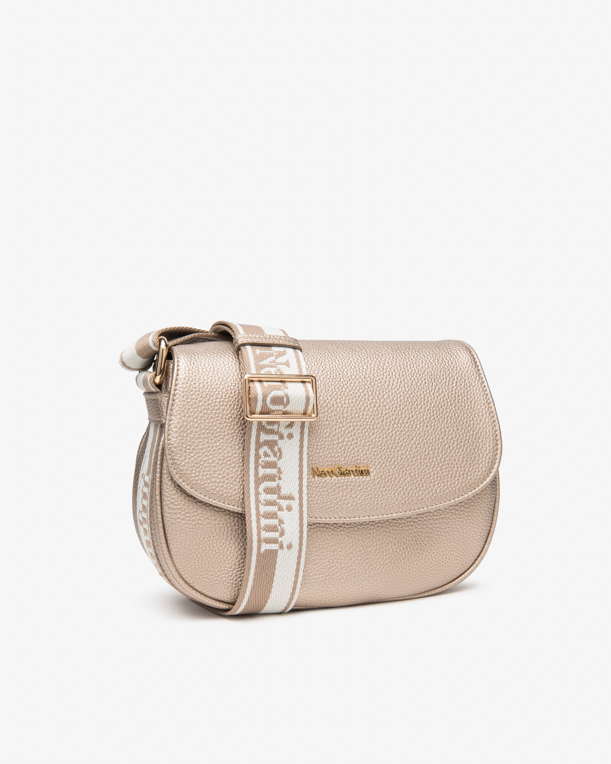 Bolso Bandolera Mujer de Material Técnico