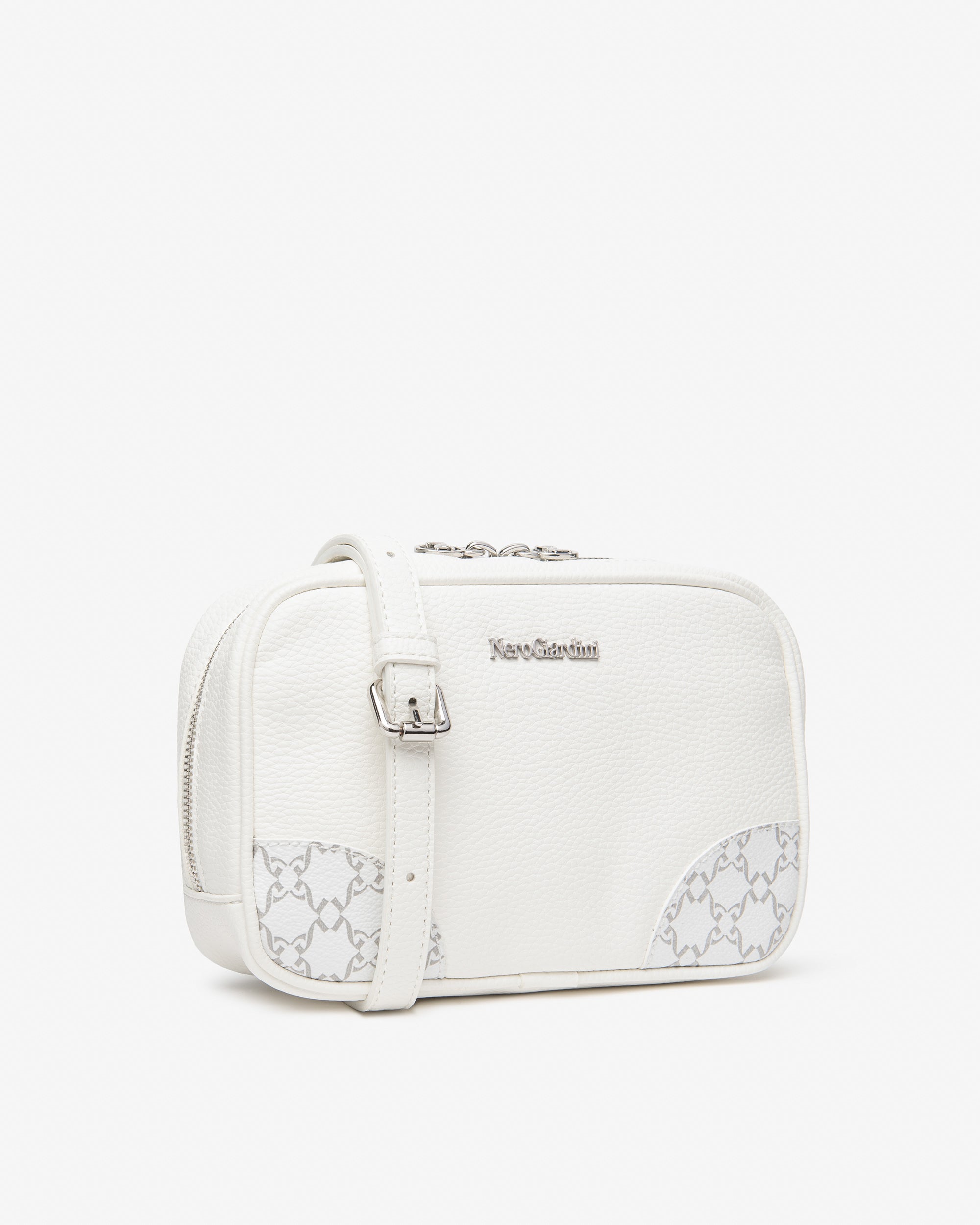 Bolso Bandolera Mujer de Material Técnico