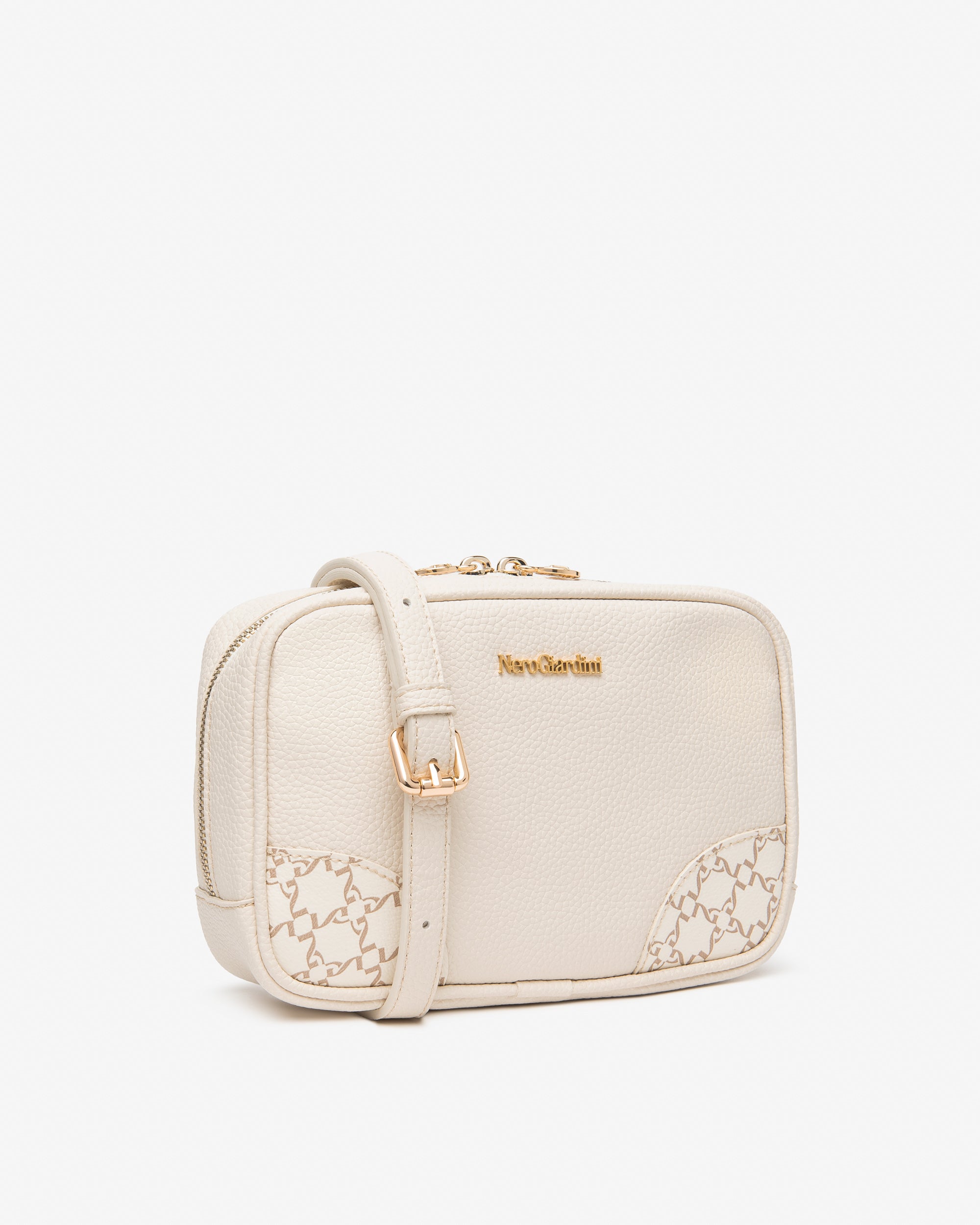 Sac à Bandoulière pour Femme en Matière Technique