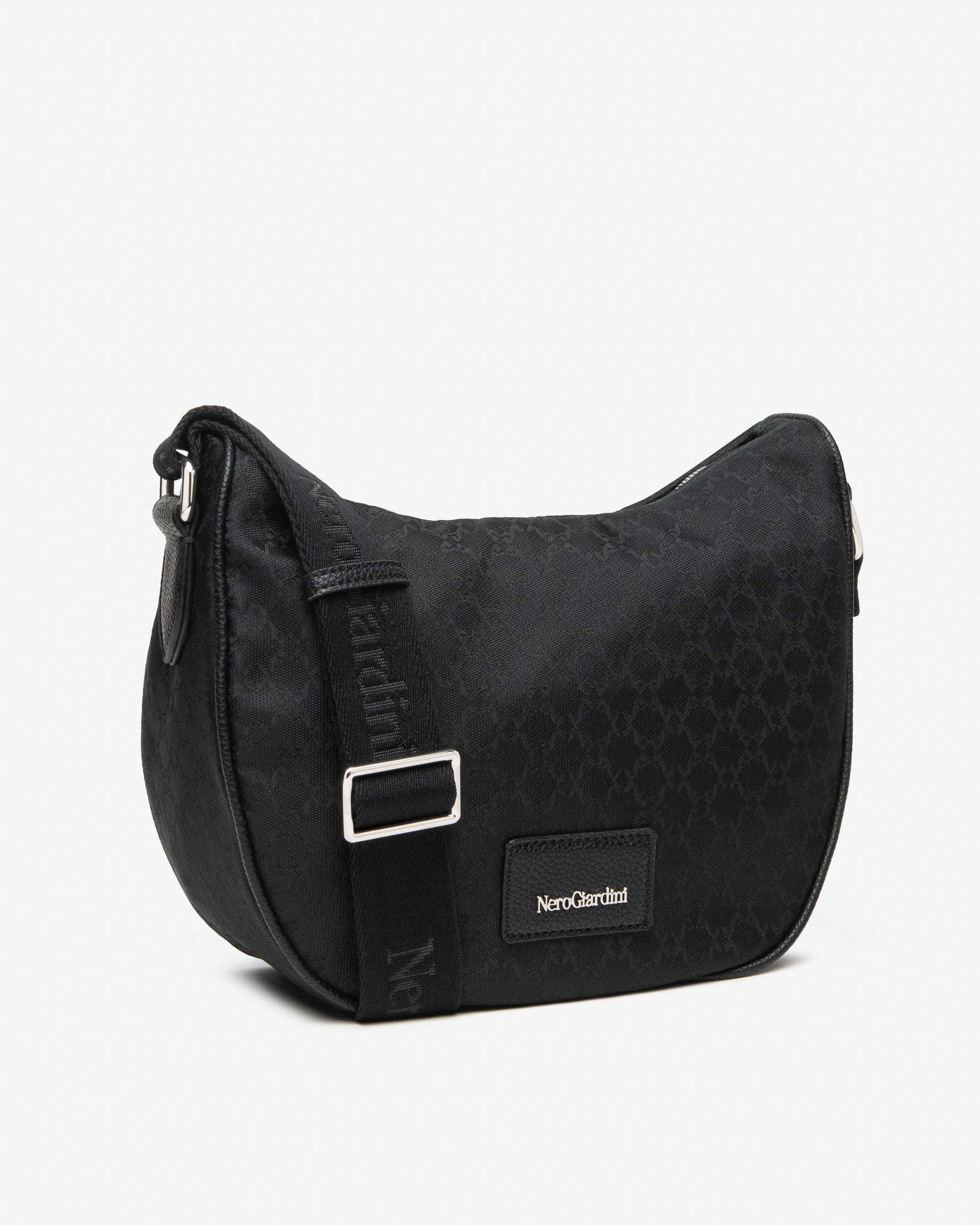 Sac à Bandoulière pour Femme en Matière Technique