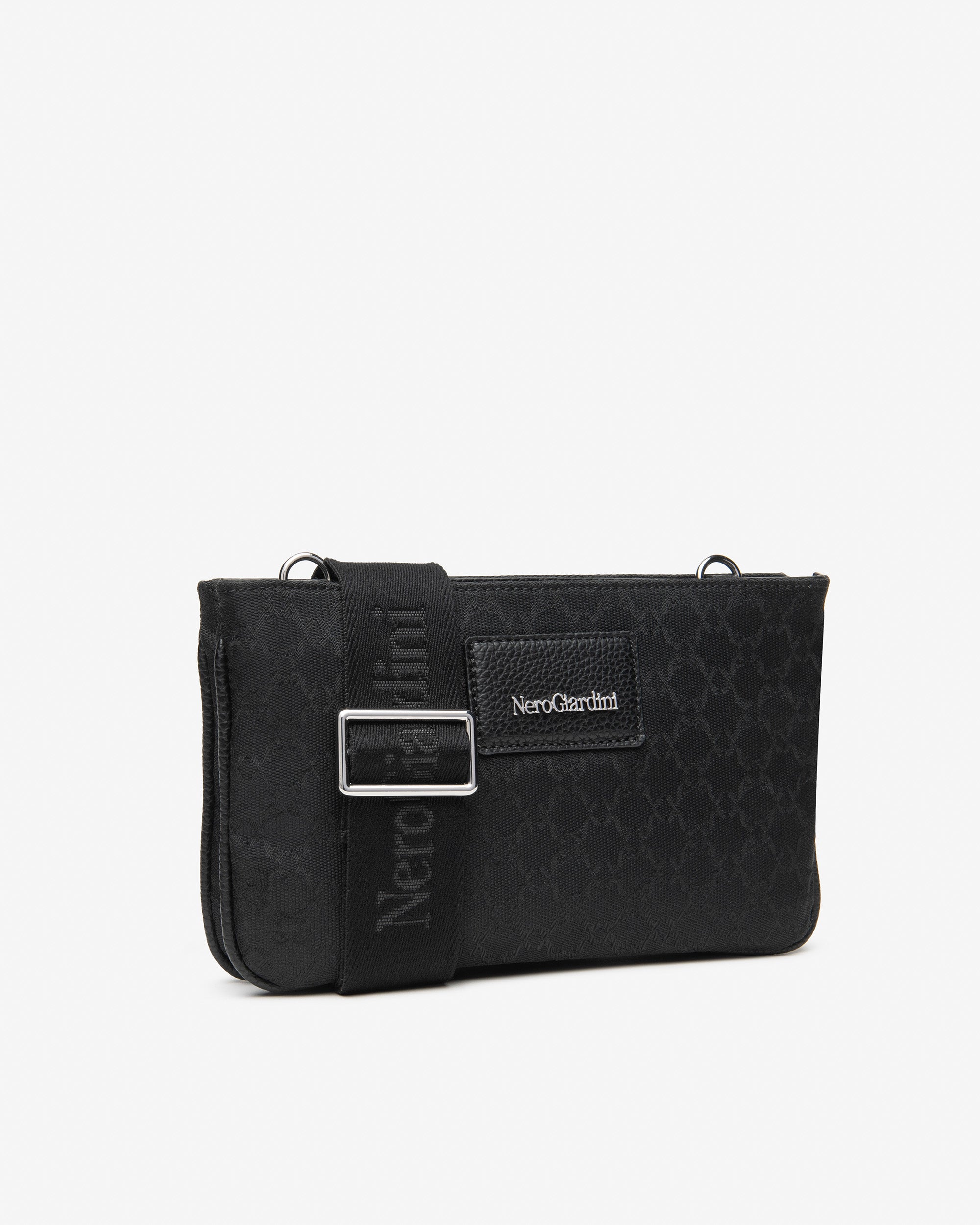 Bolso Bandolera Mujer de Material Técnico