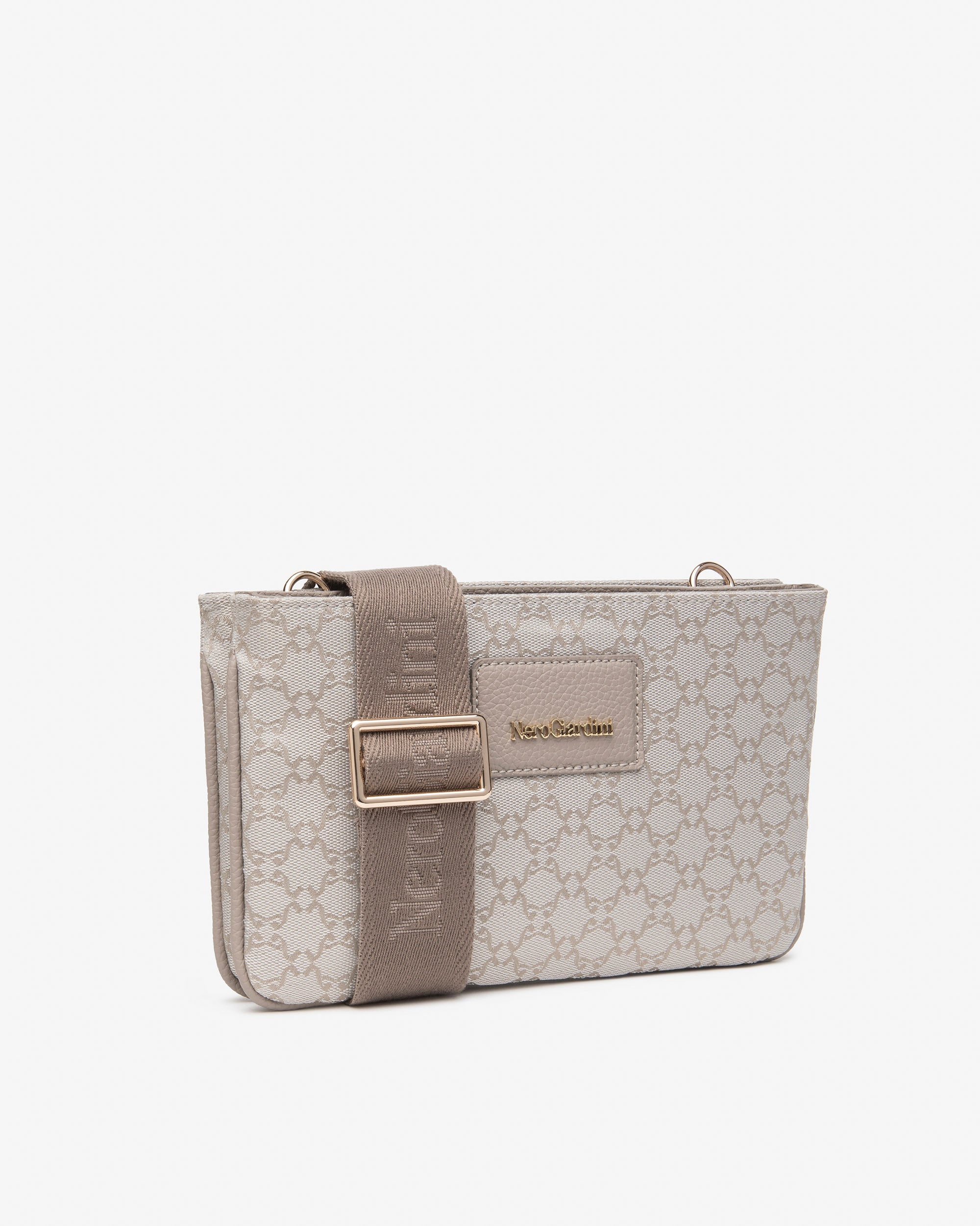 Women's Technical Material Crossbody Bag