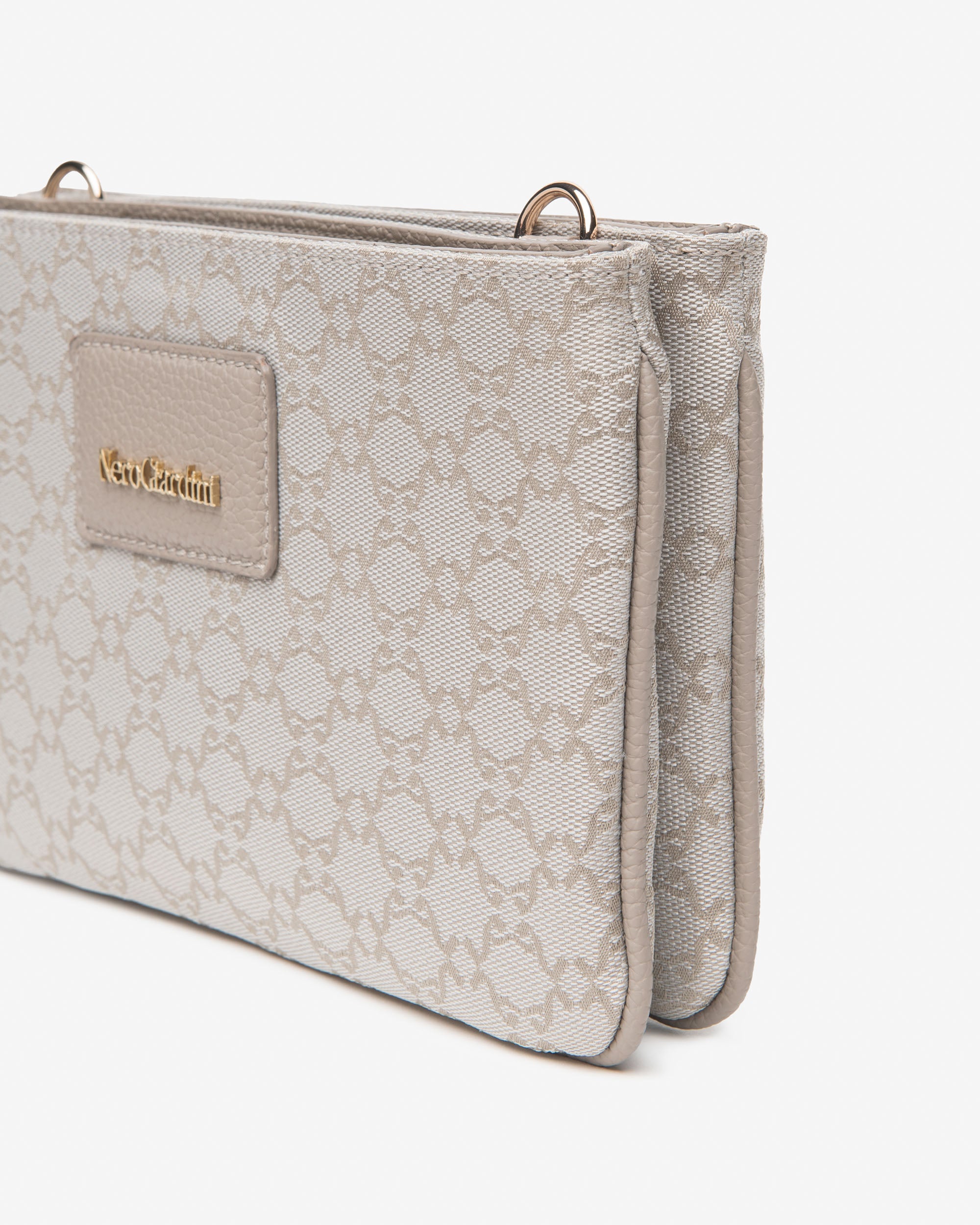 Women's Technical Material Crossbody Bag