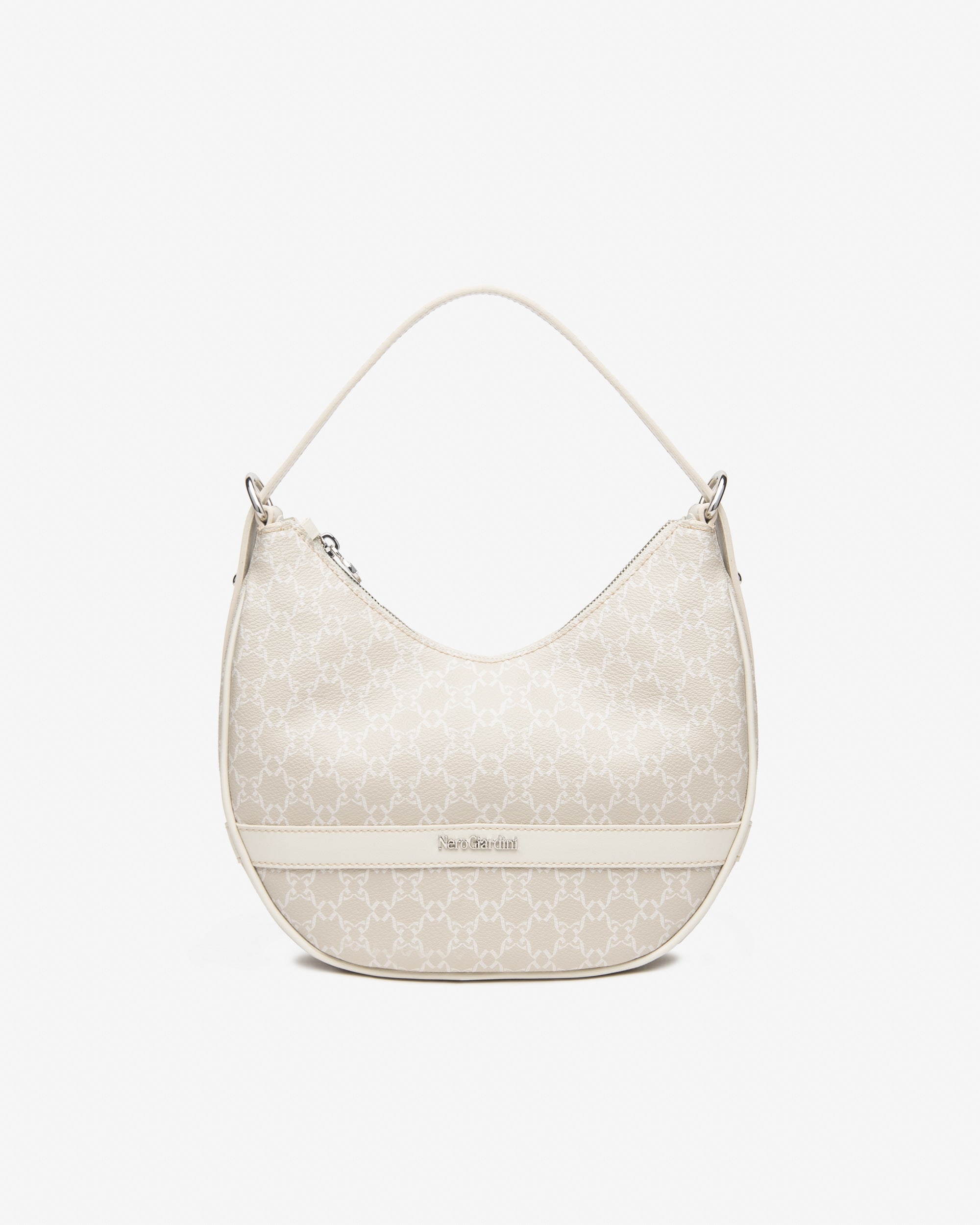 Women's Technical Material Hobo Bag