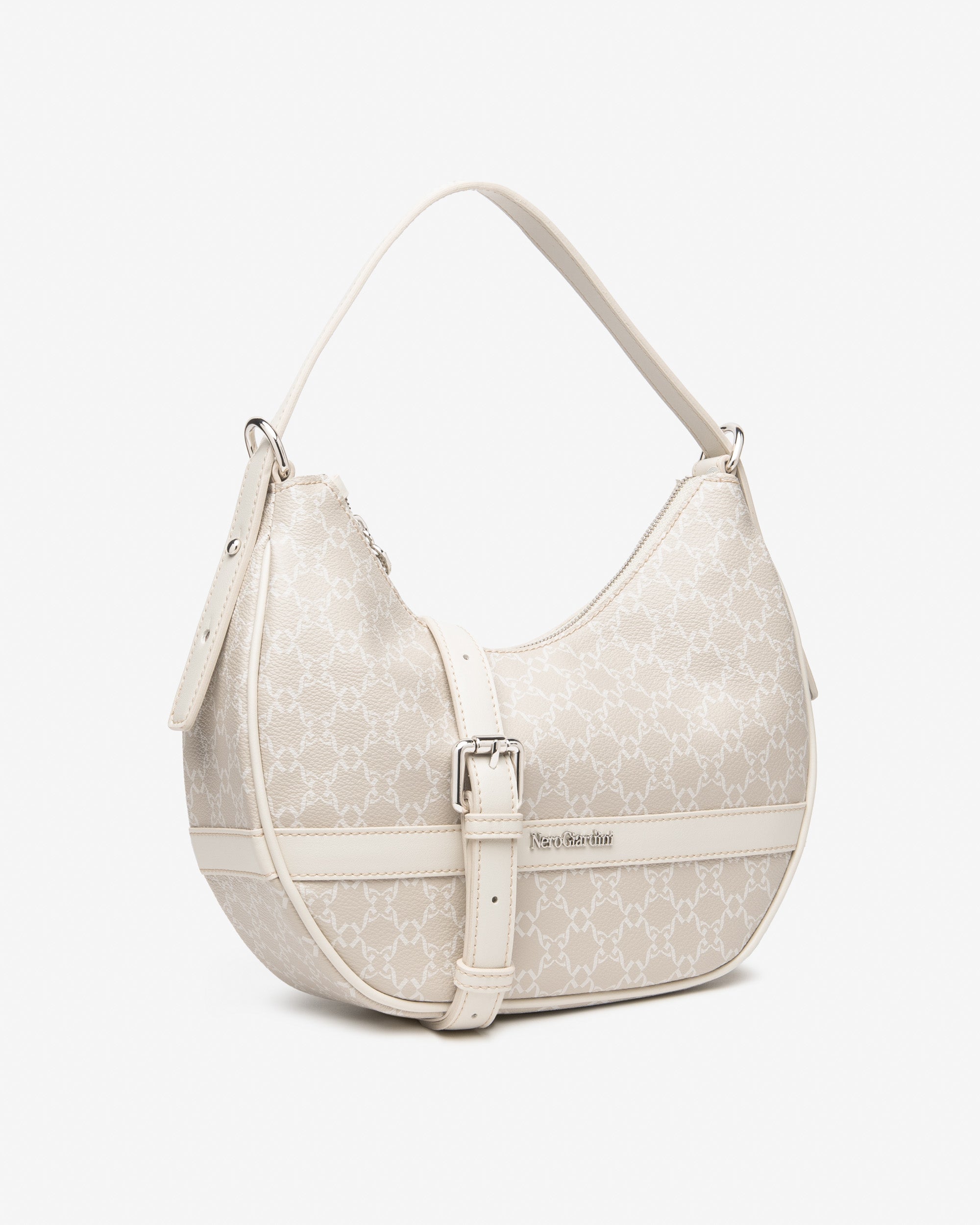 Women's Technical Material Hobo Bag