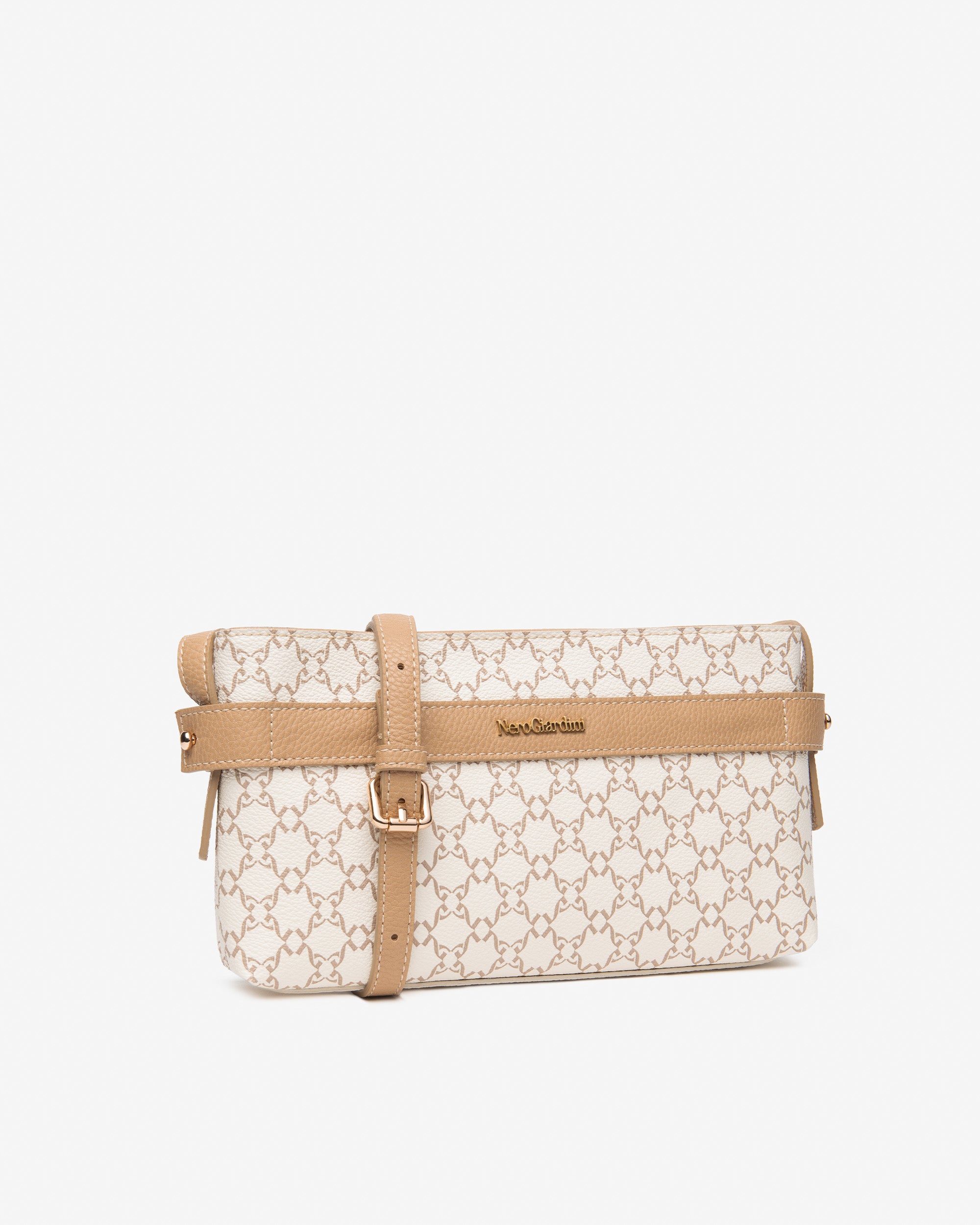 Bolso Bandolera Mujer de Material Técnico