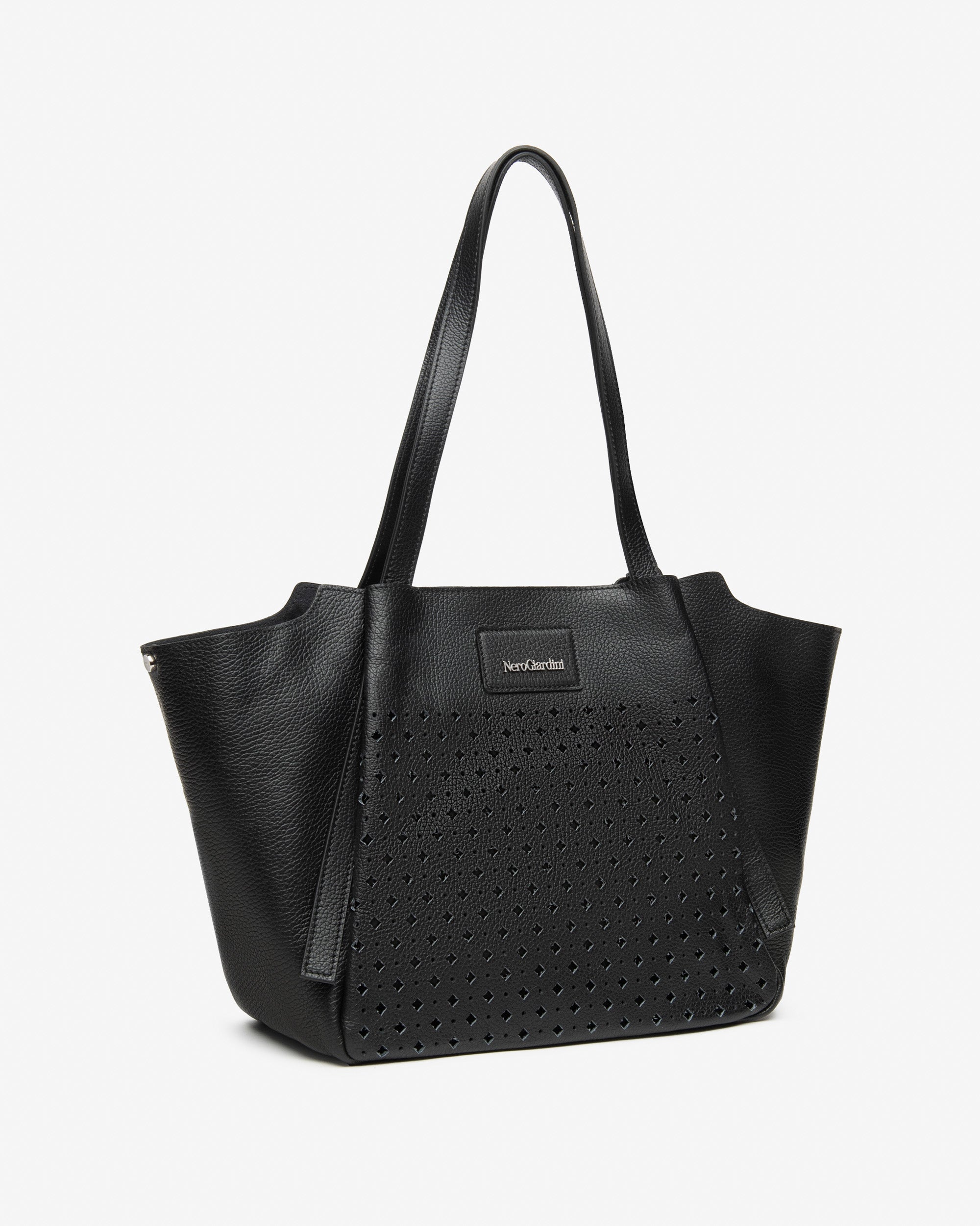 Bolso de hombro Mujer de Piel