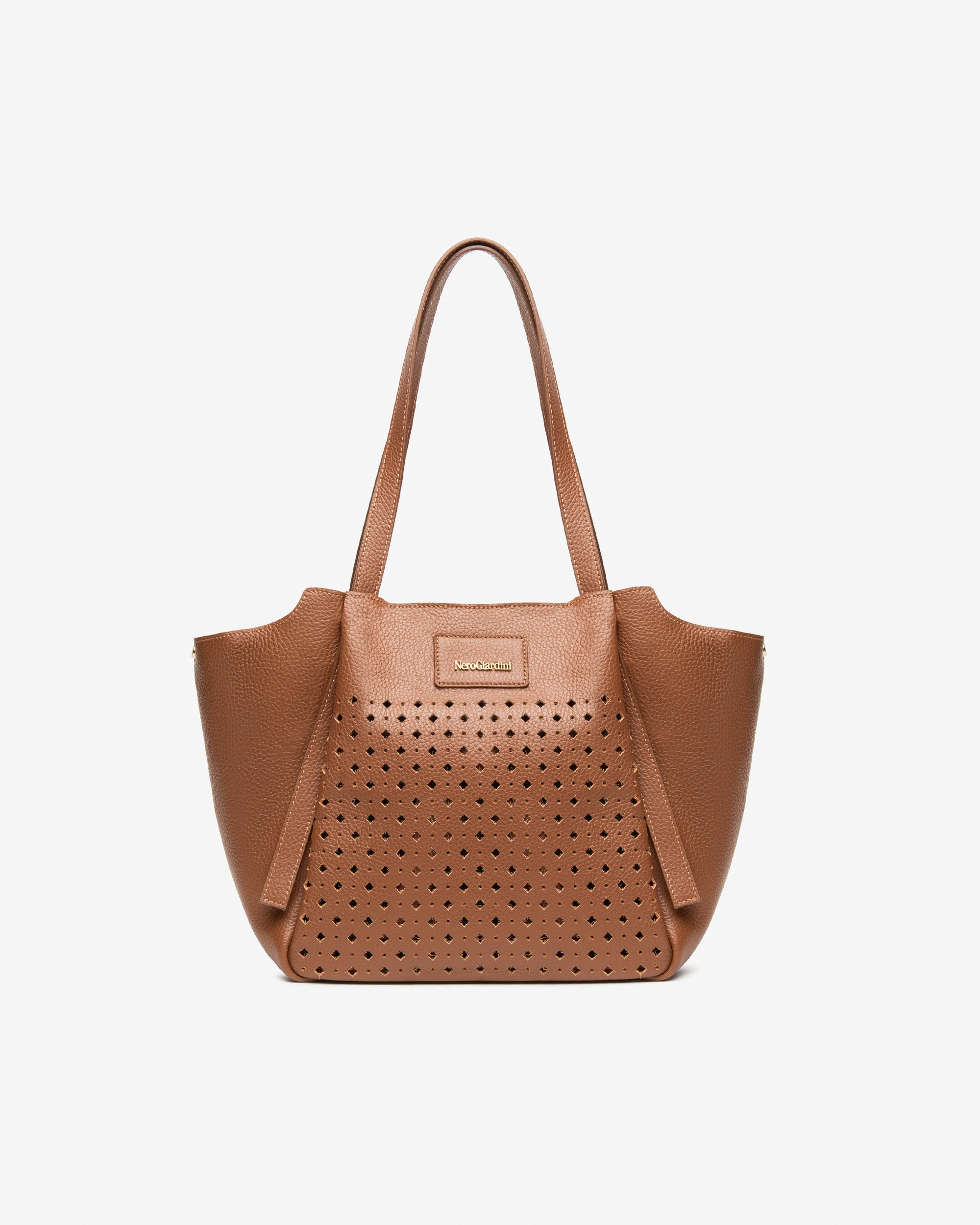 Bolso de hombro Mujer de Piel