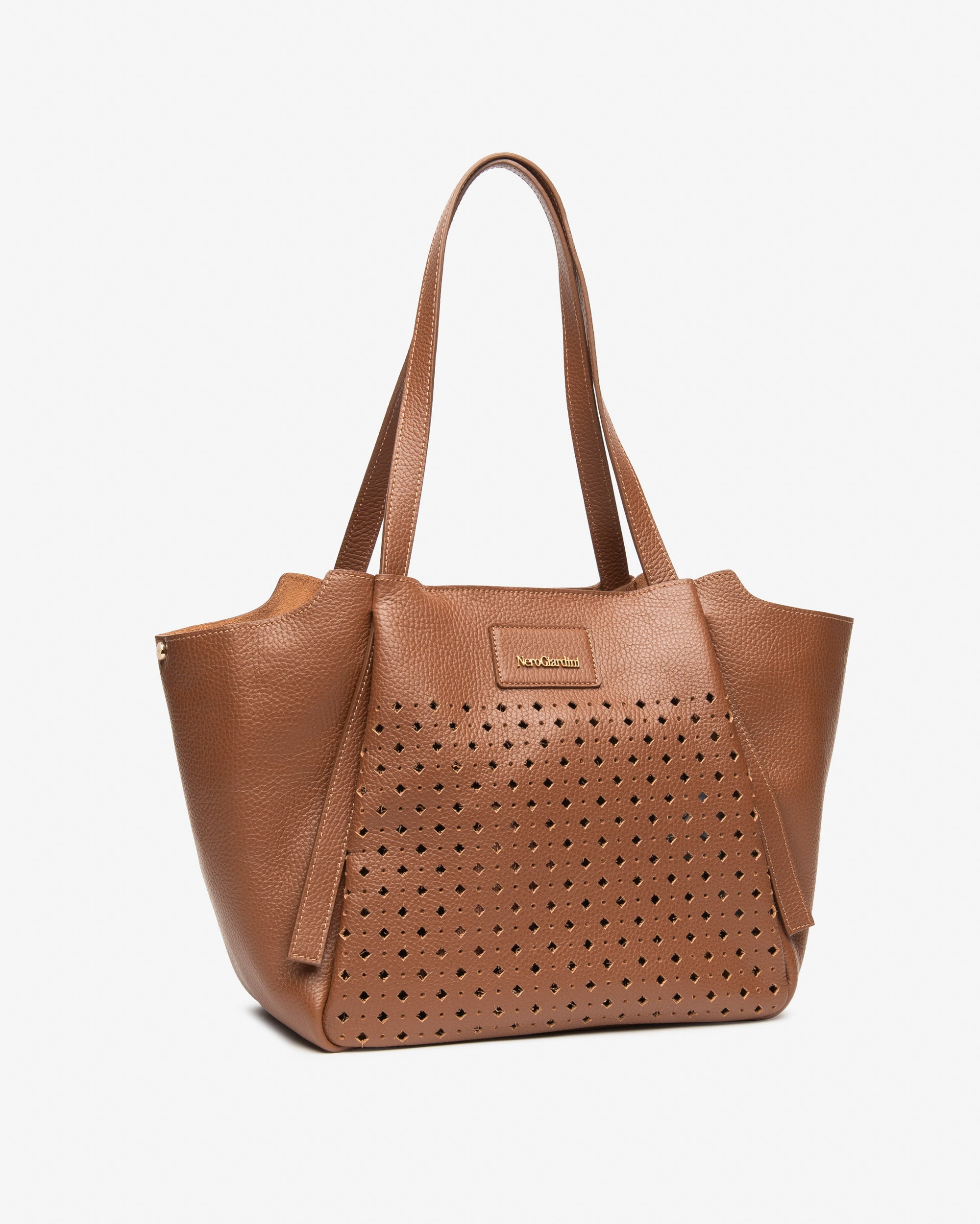 Bolso de hombro Mujer de Piel