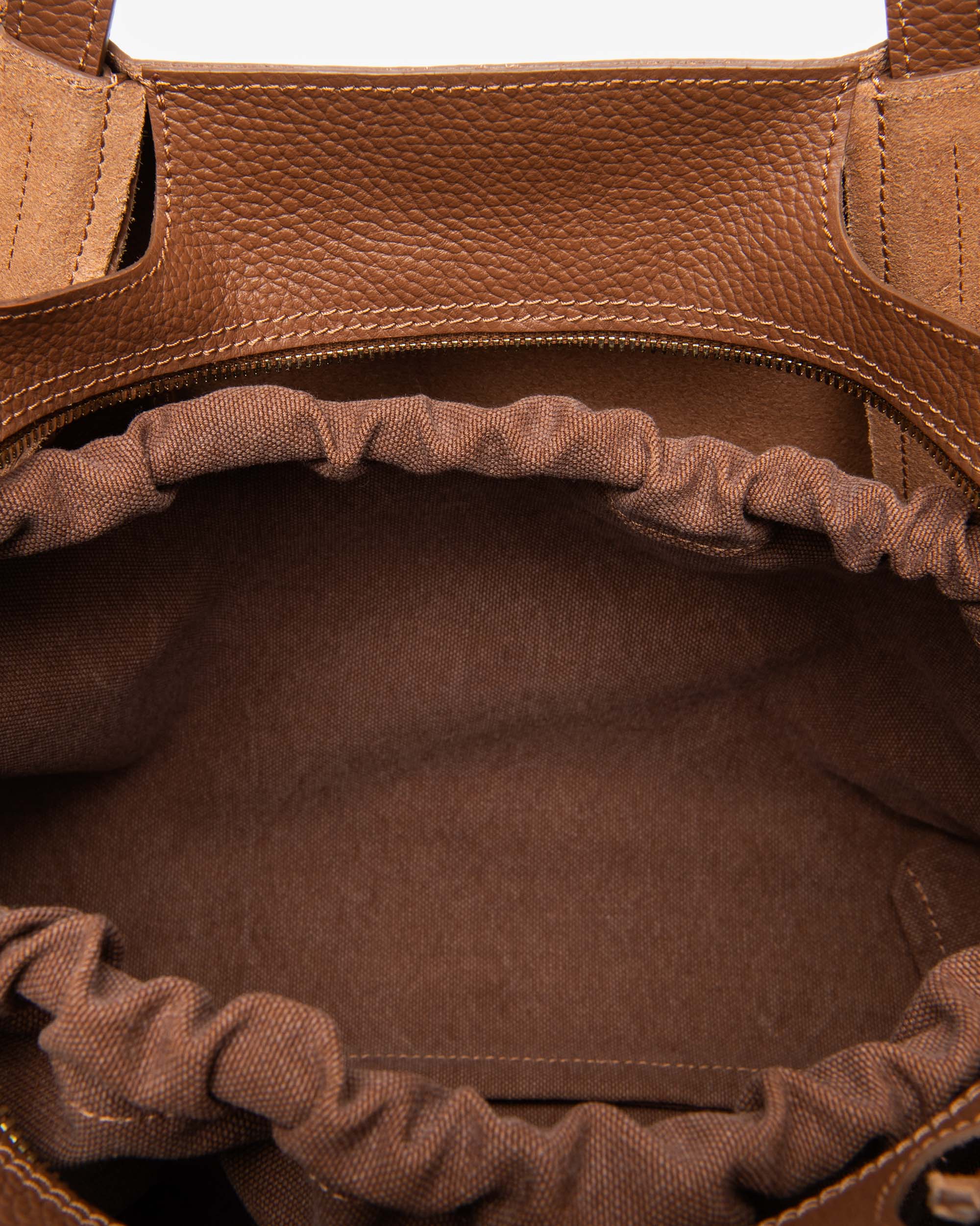 Bolso de hombro Mujer de Piel