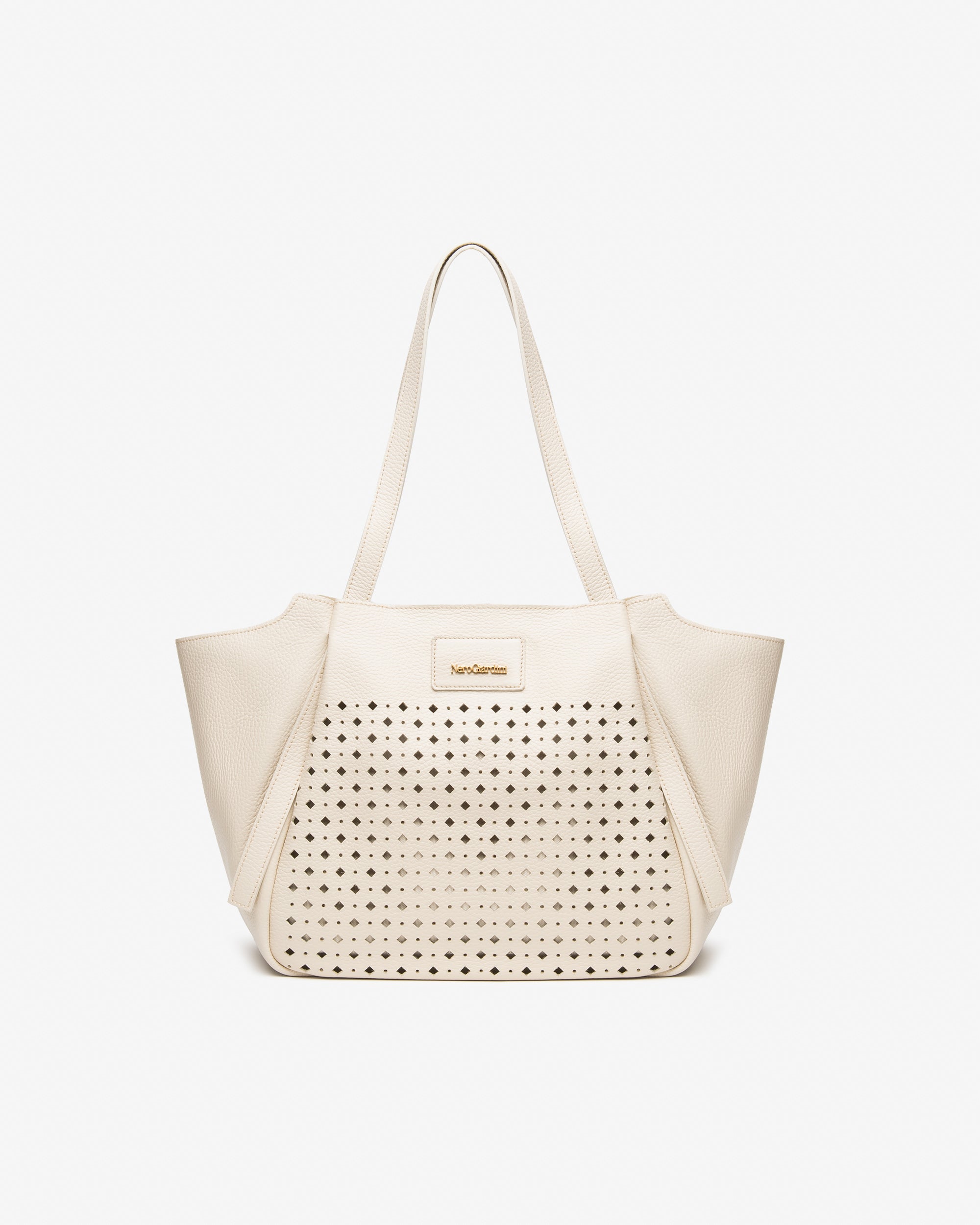 Bolso de hombro Mujer de Piel