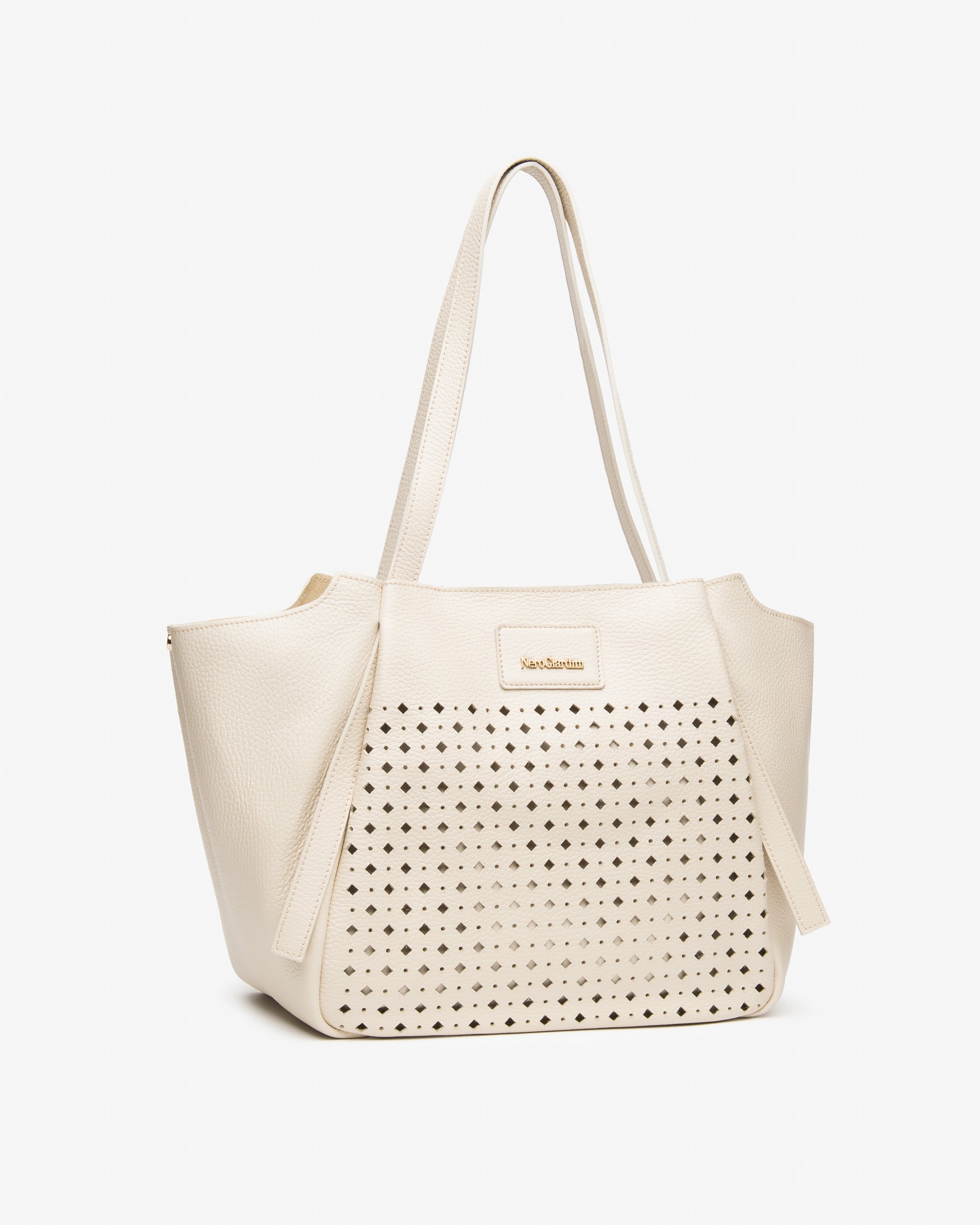 Bolso de hombro Mujer de Piel