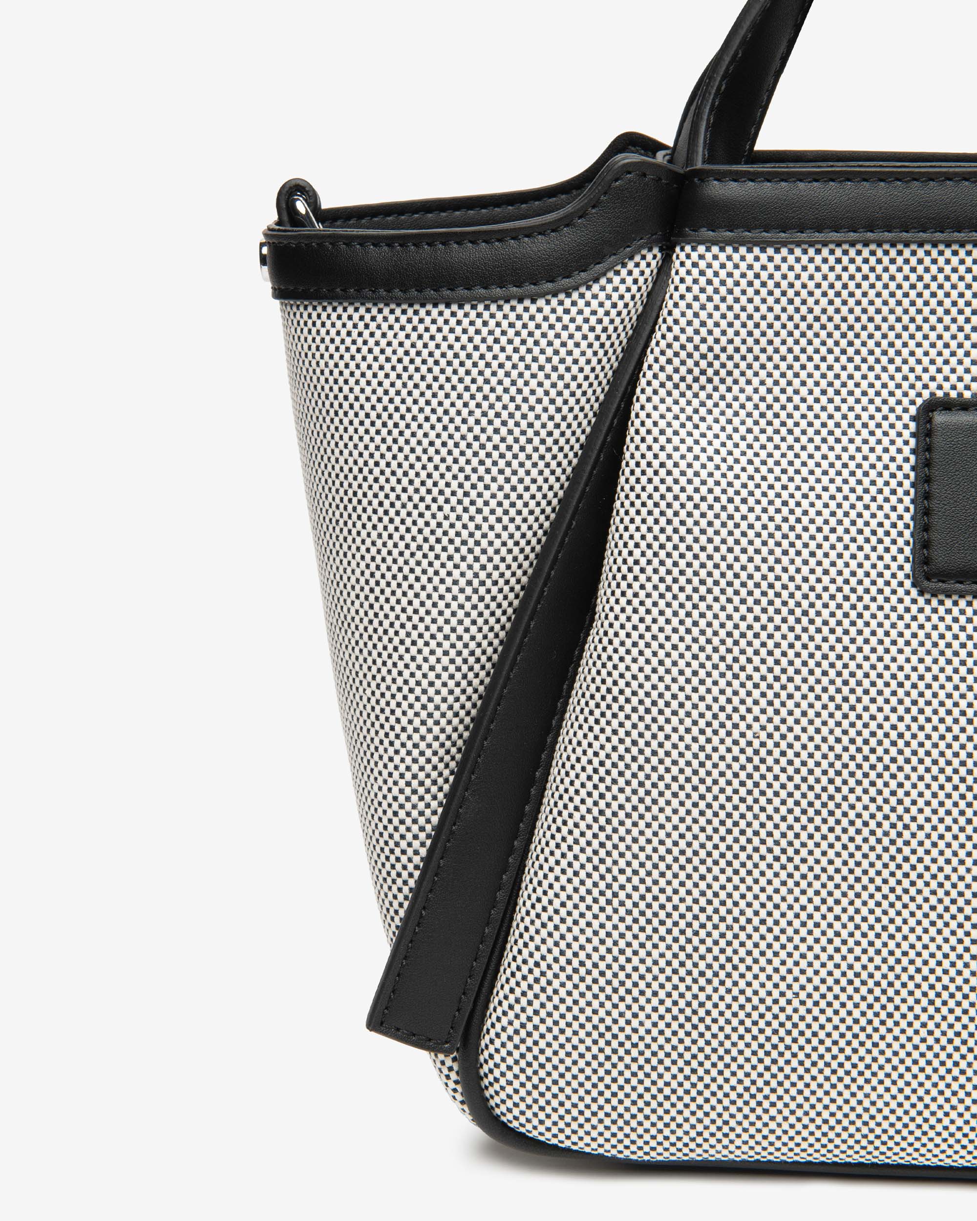 Bolso Tote Mujer de Material Técnico