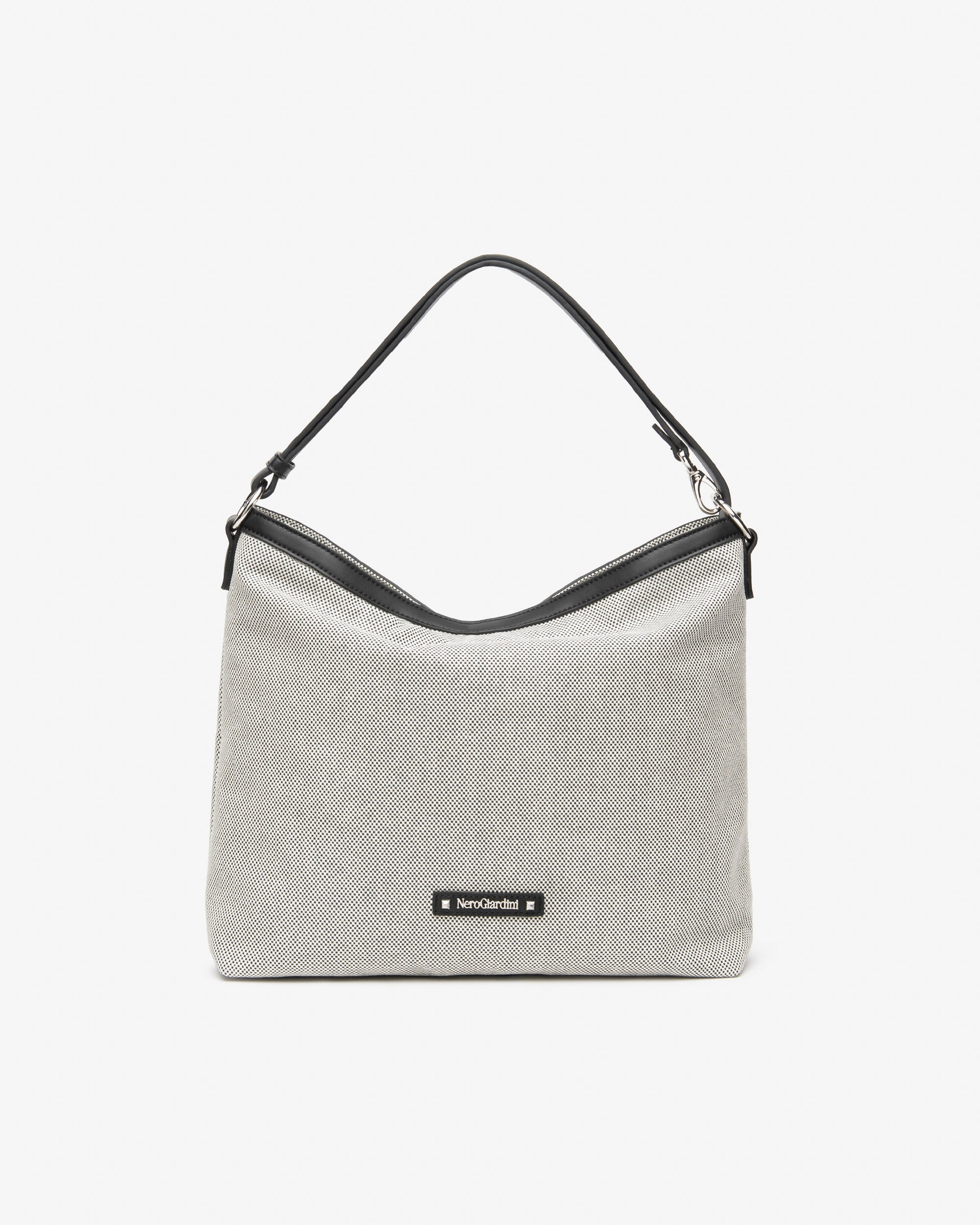 Bolso de Hombro Mujer de Material Técnico