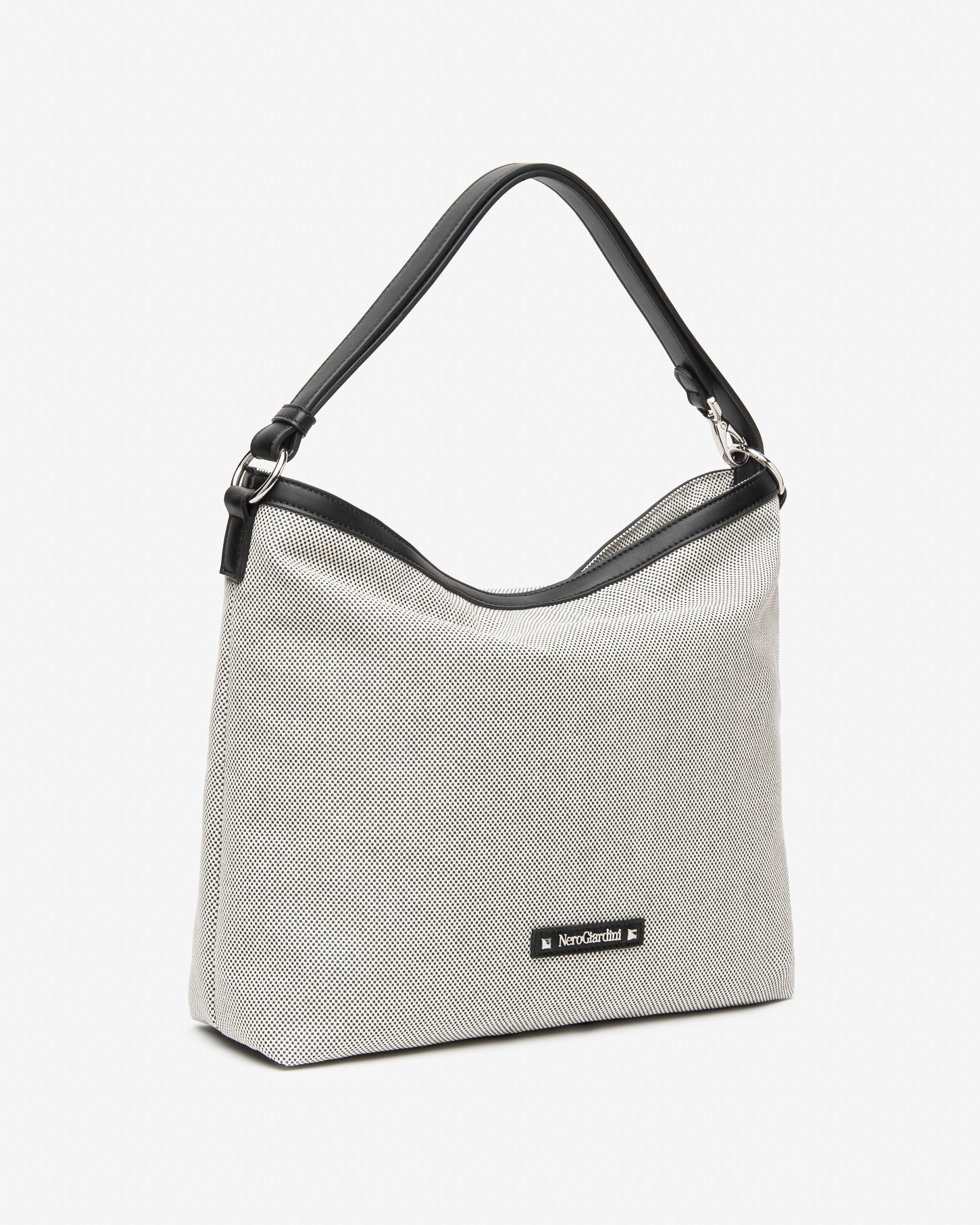 Bolso de Hombro Mujer de Material Técnico