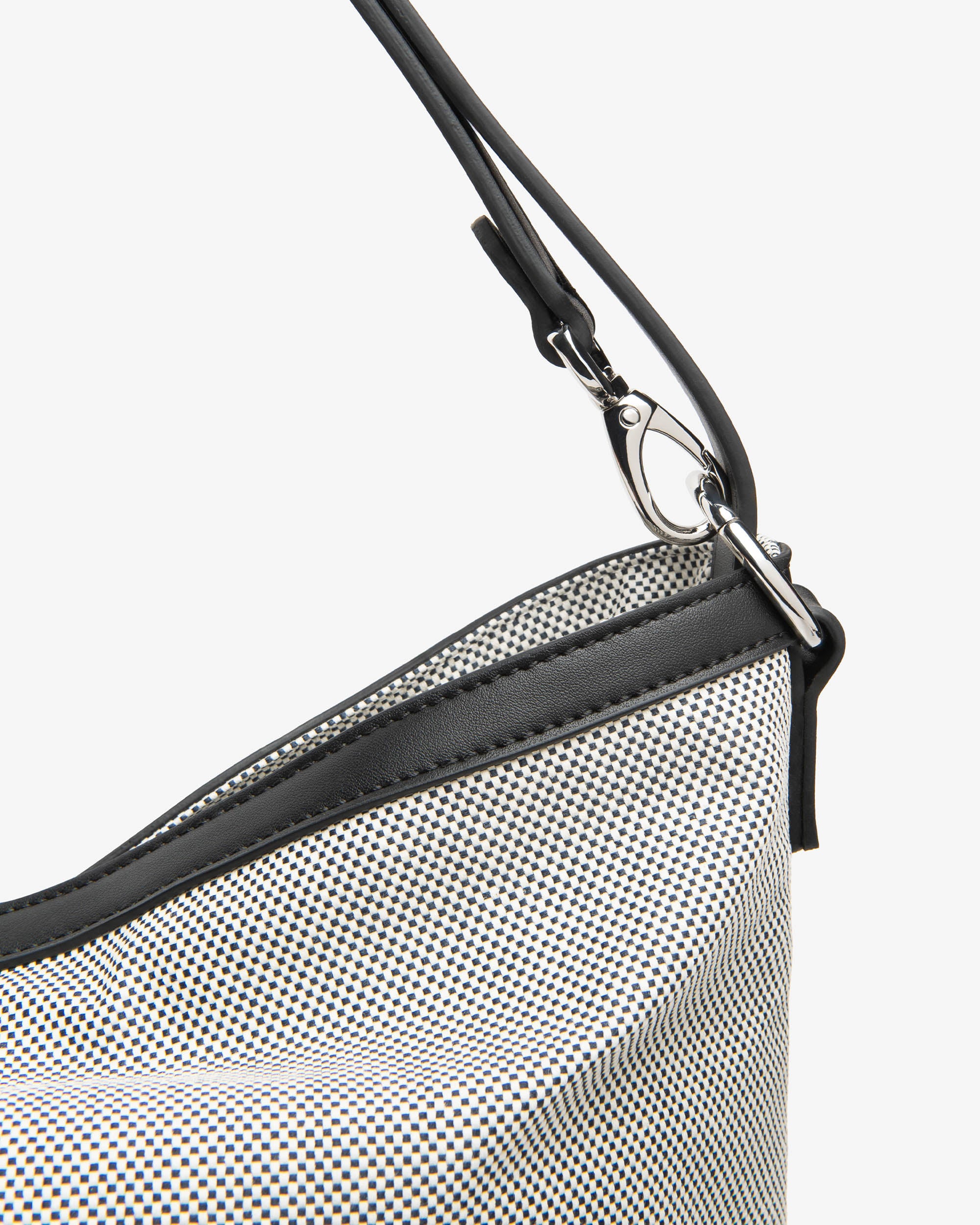 Bolso de Hombro Mujer de Material Técnico