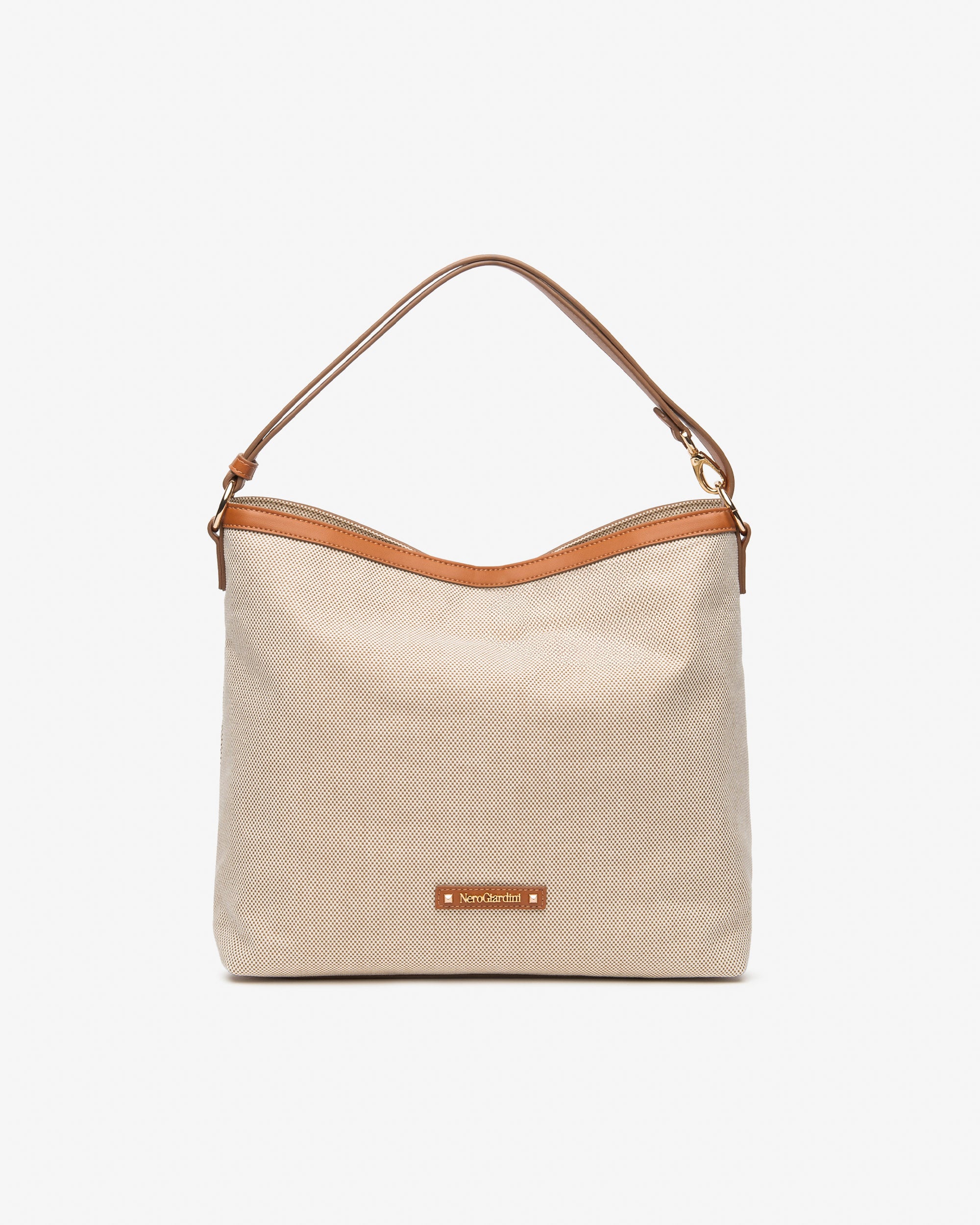 Bolso de Hombro Mujer de Material Técnico