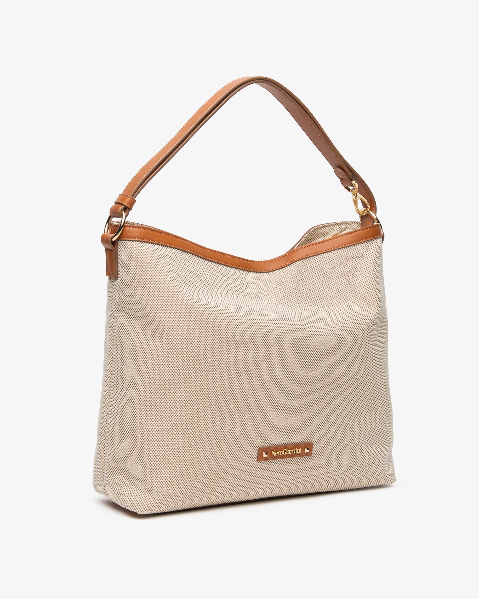 Bolso de Hombro Mujer de Material Técnico
