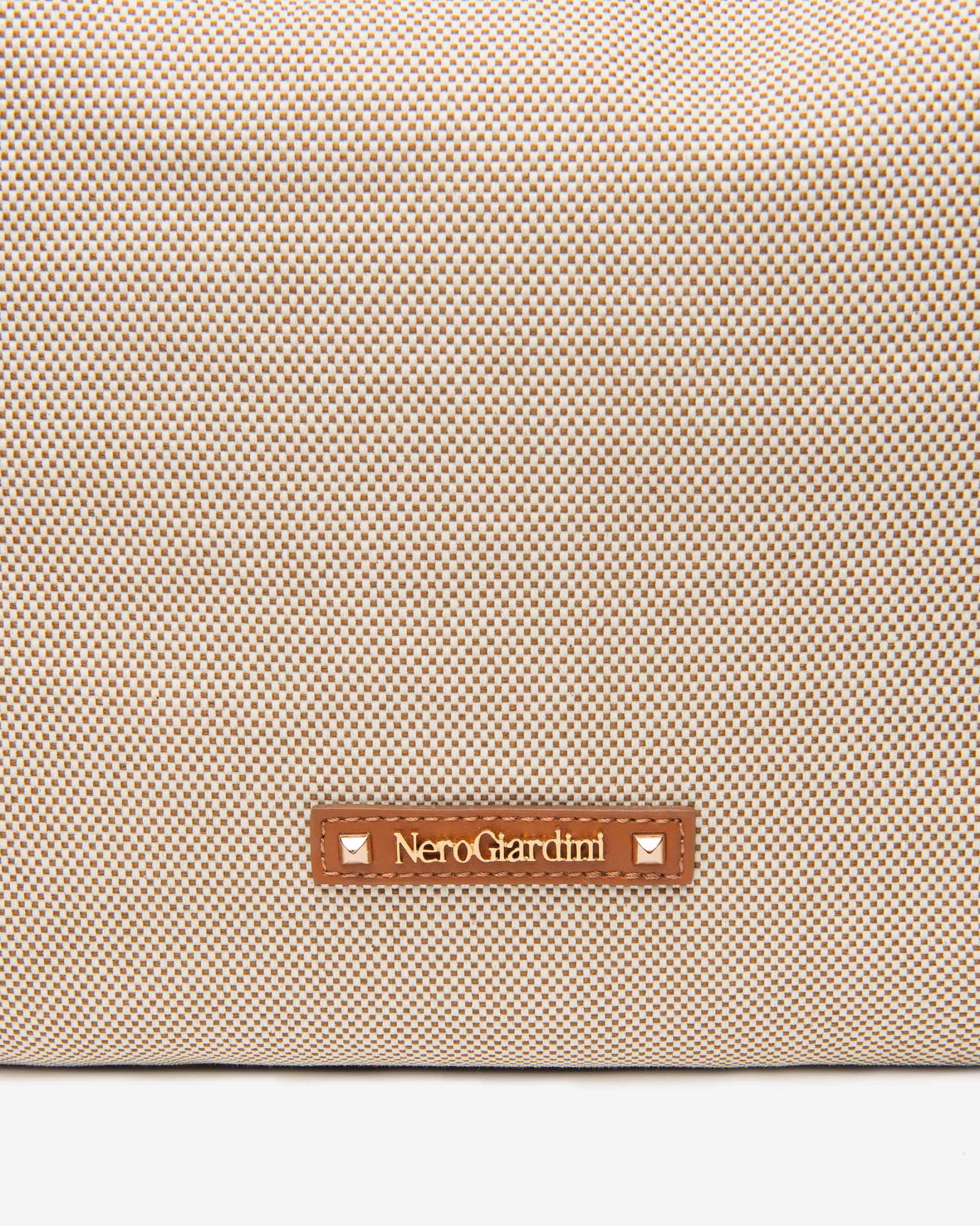 Bolso de Hombro Mujer de Material Técnico