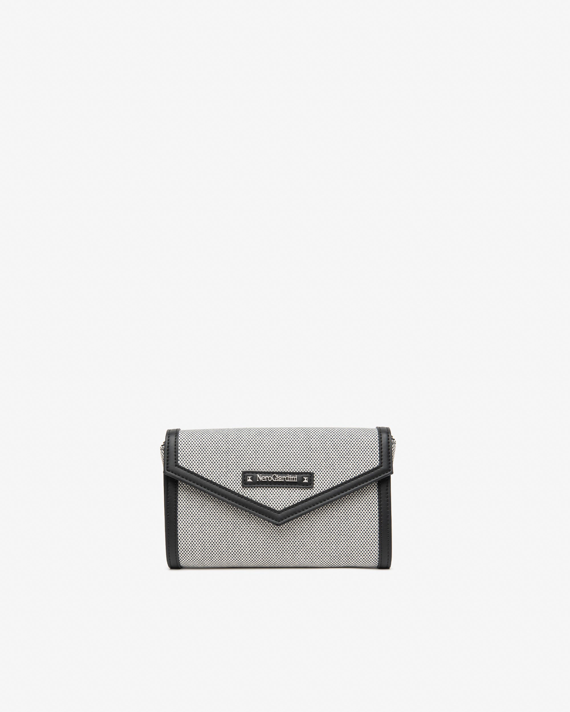 Clutch voor Dames in Technisch Materiaal