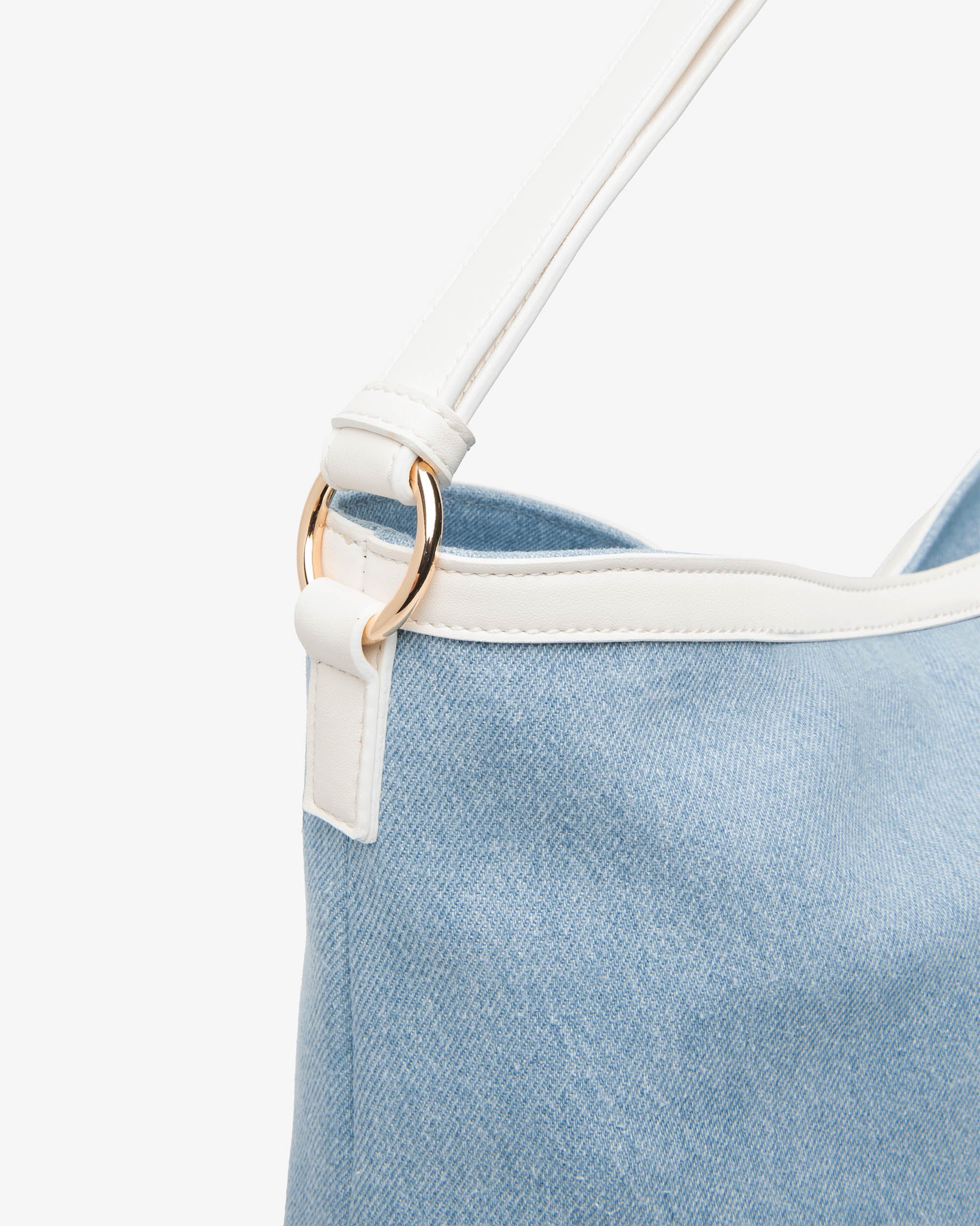 Bolso de Hombro Mujer de Material Técnico