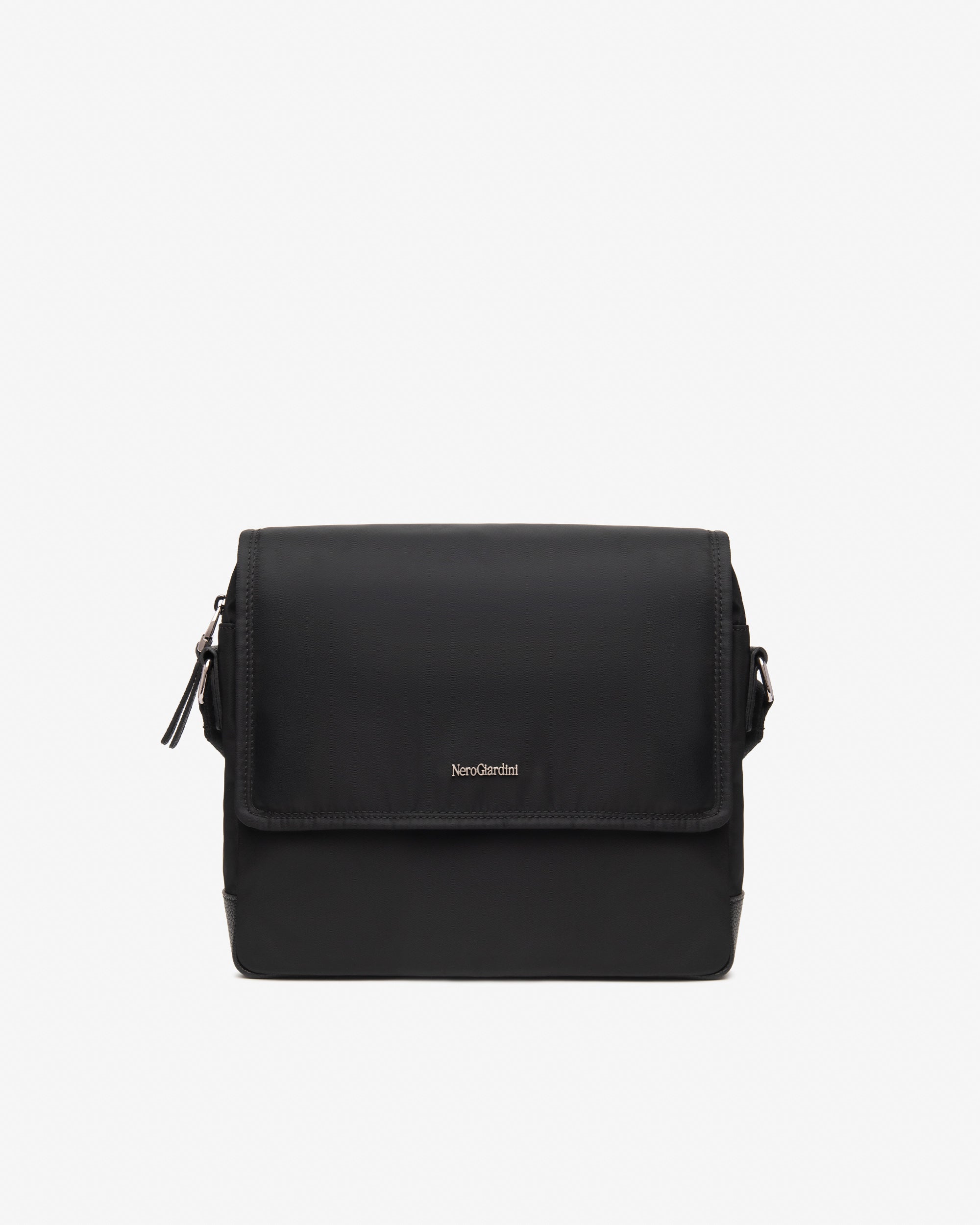 Bolso Bandolera de Hombre de Material Técnico