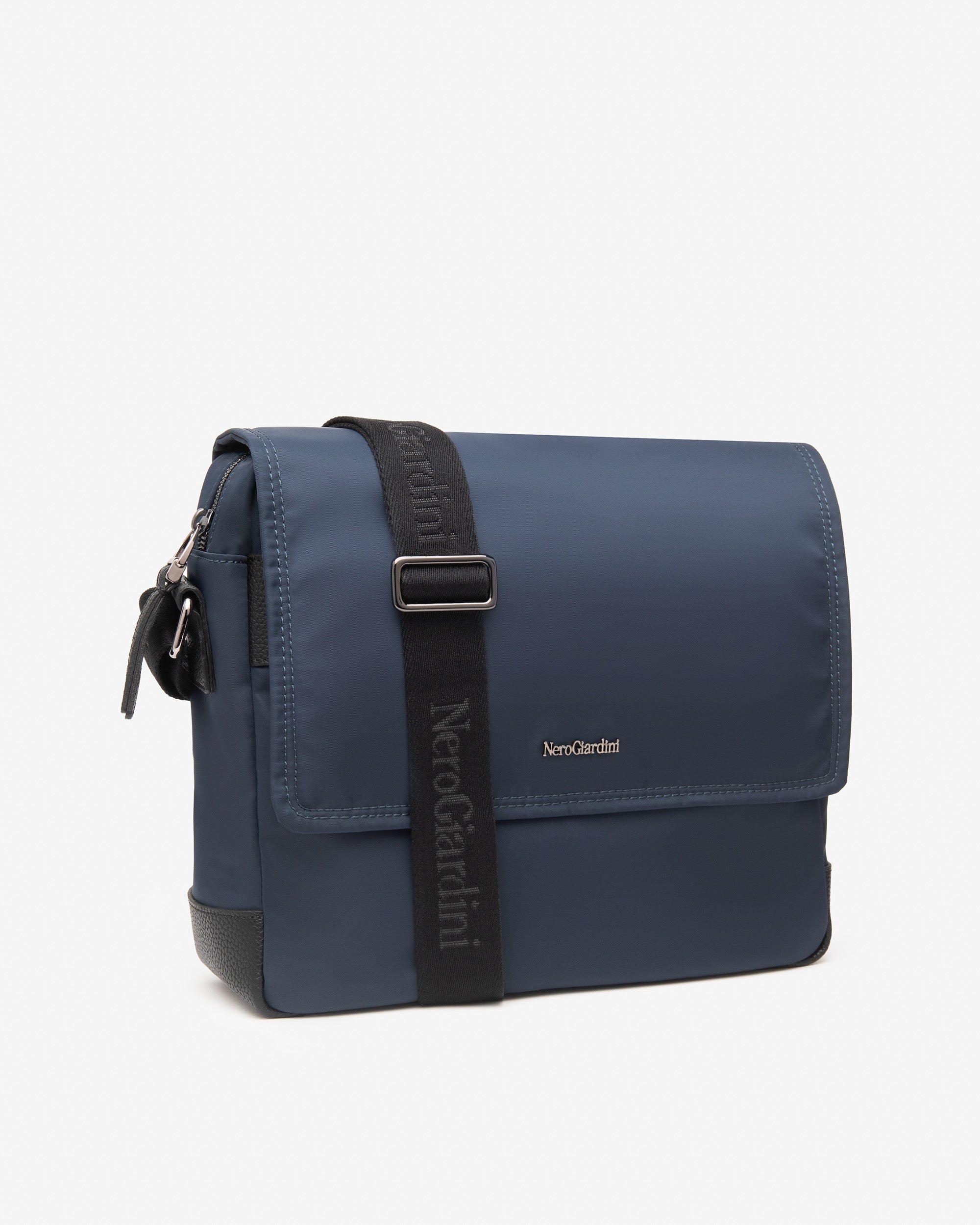 Bolso Bandolera de Hombre de Material Técnico