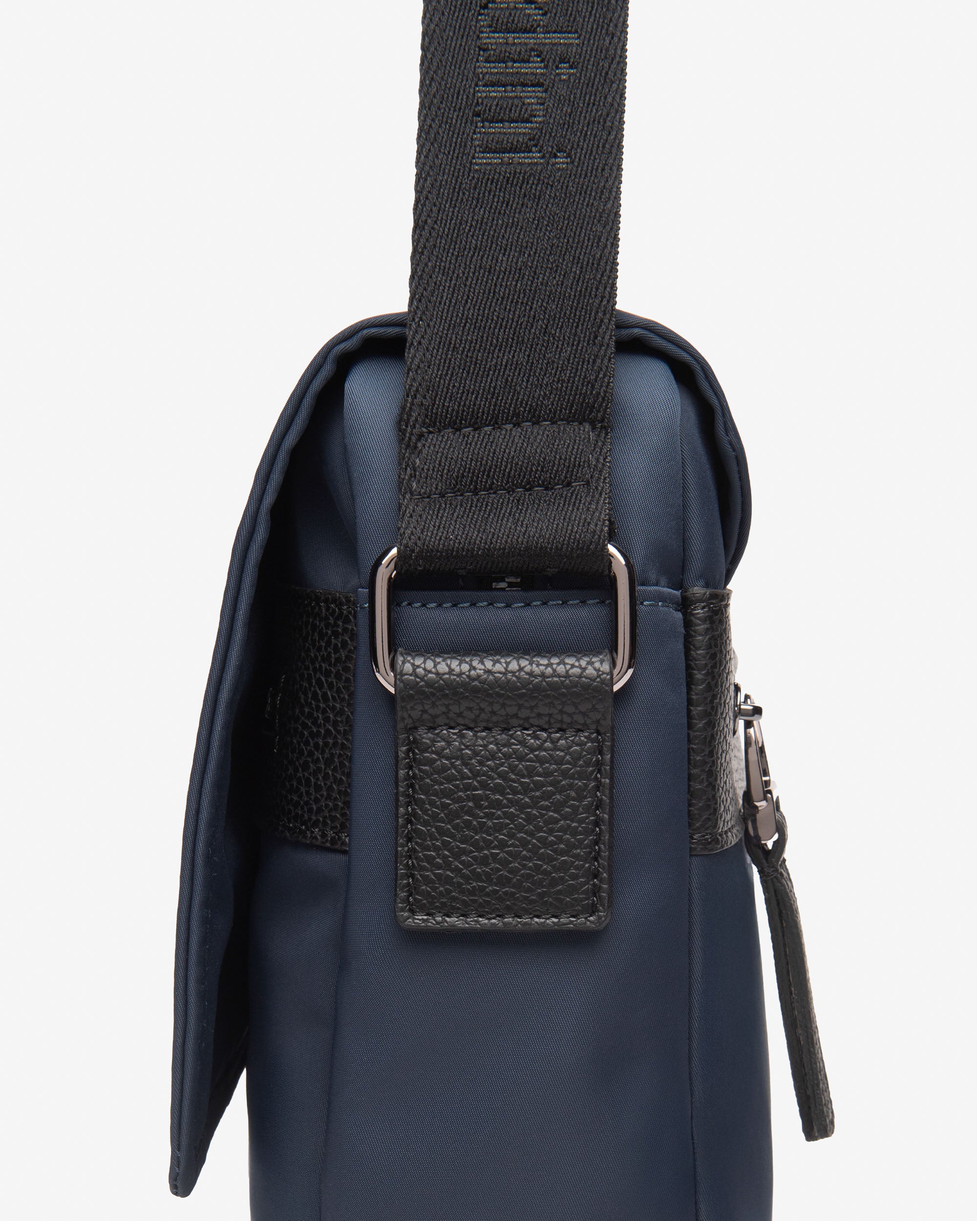Bolso Bandolera de Hombre de Material Técnico