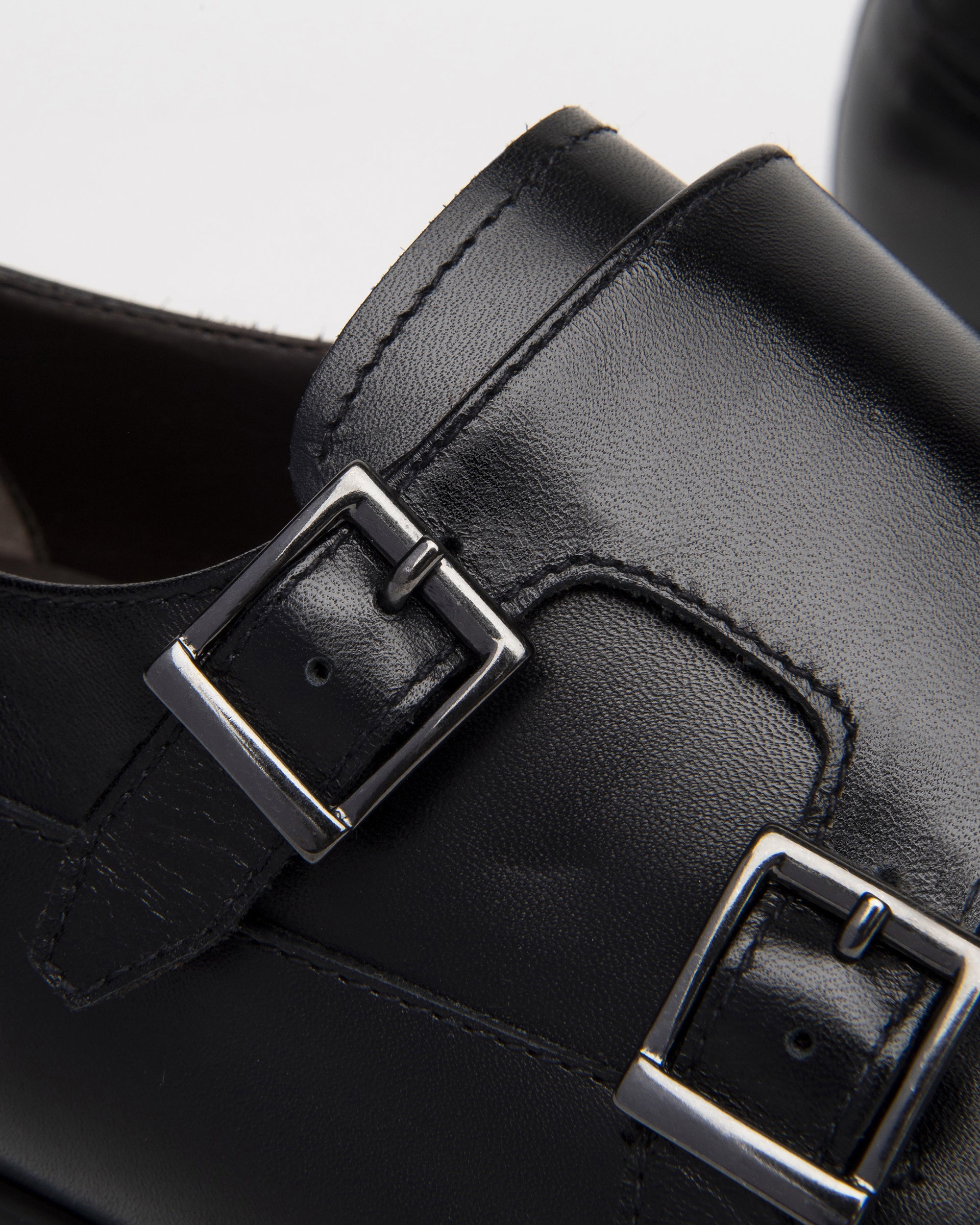 Men's Leather Derbys