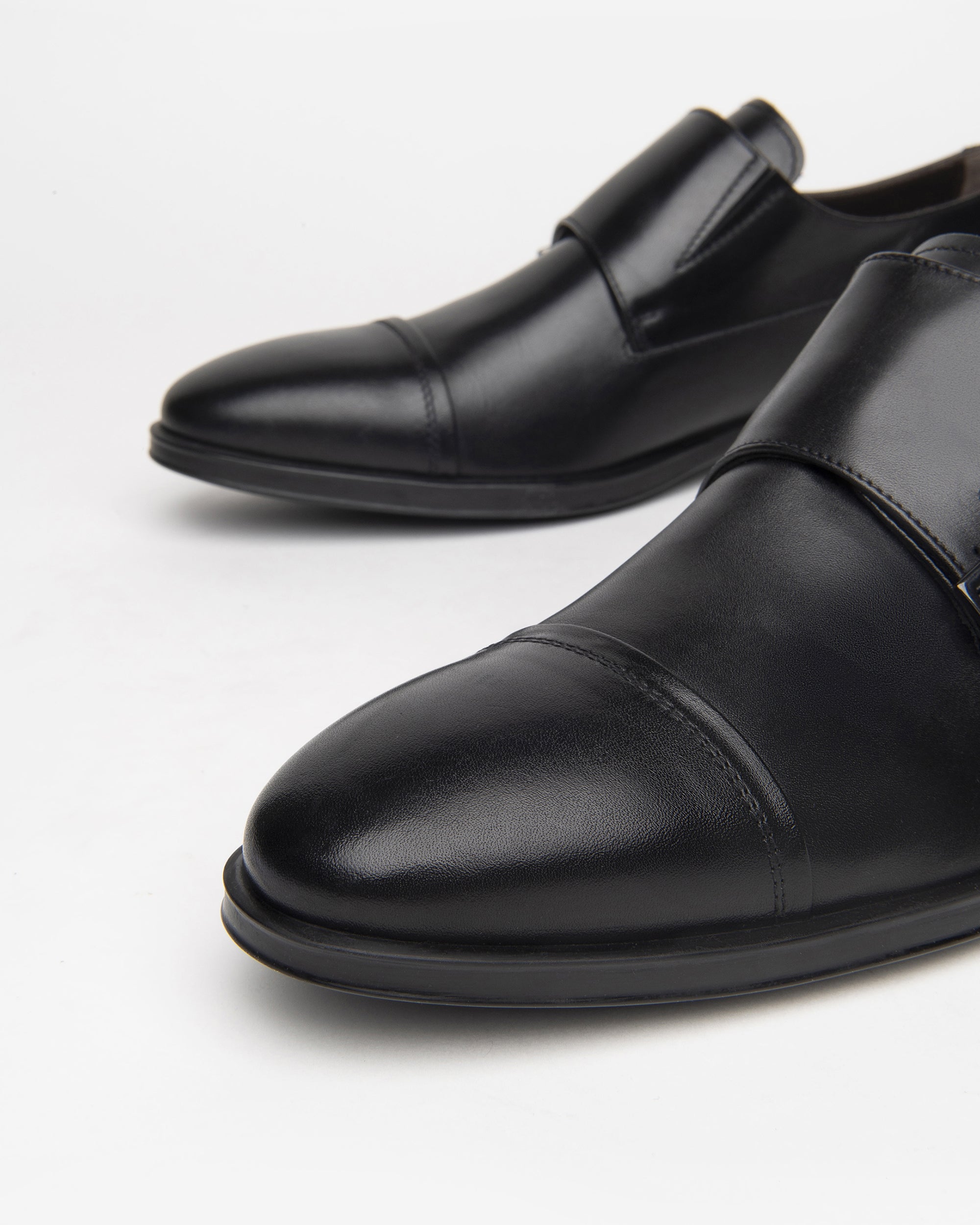 Men's Leather Derbys