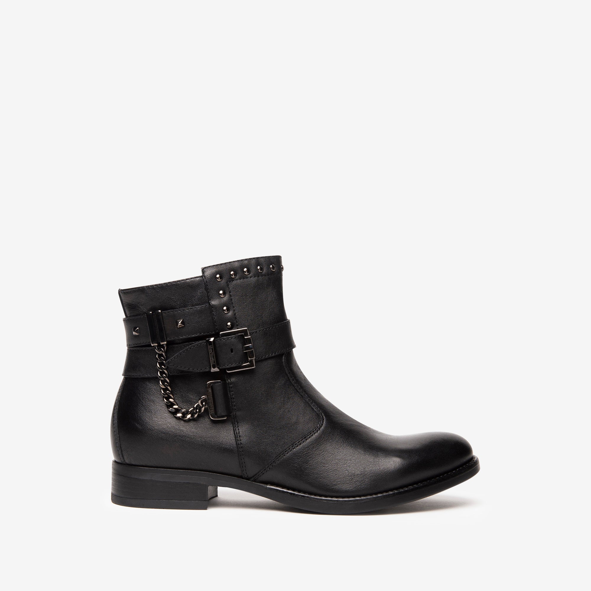 Stivaletti Donna in Pelle