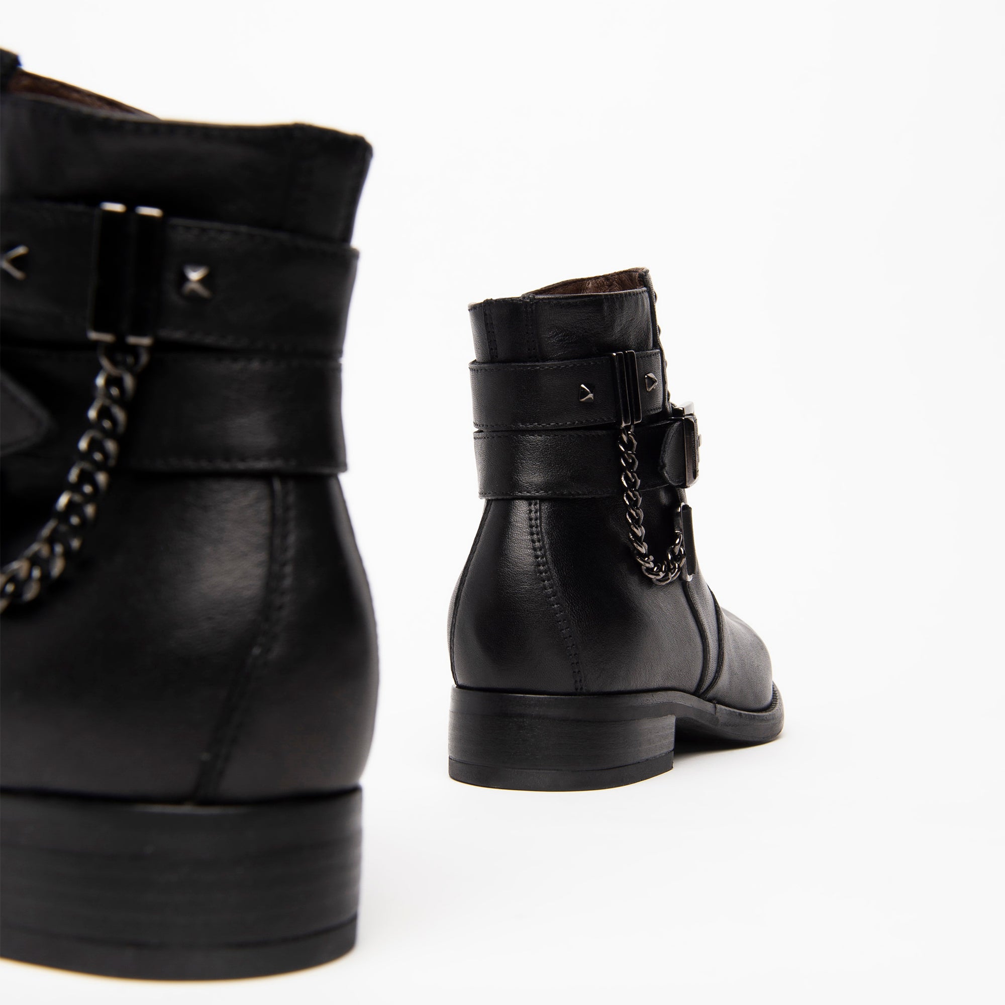 Stivaletti Donna in Pelle