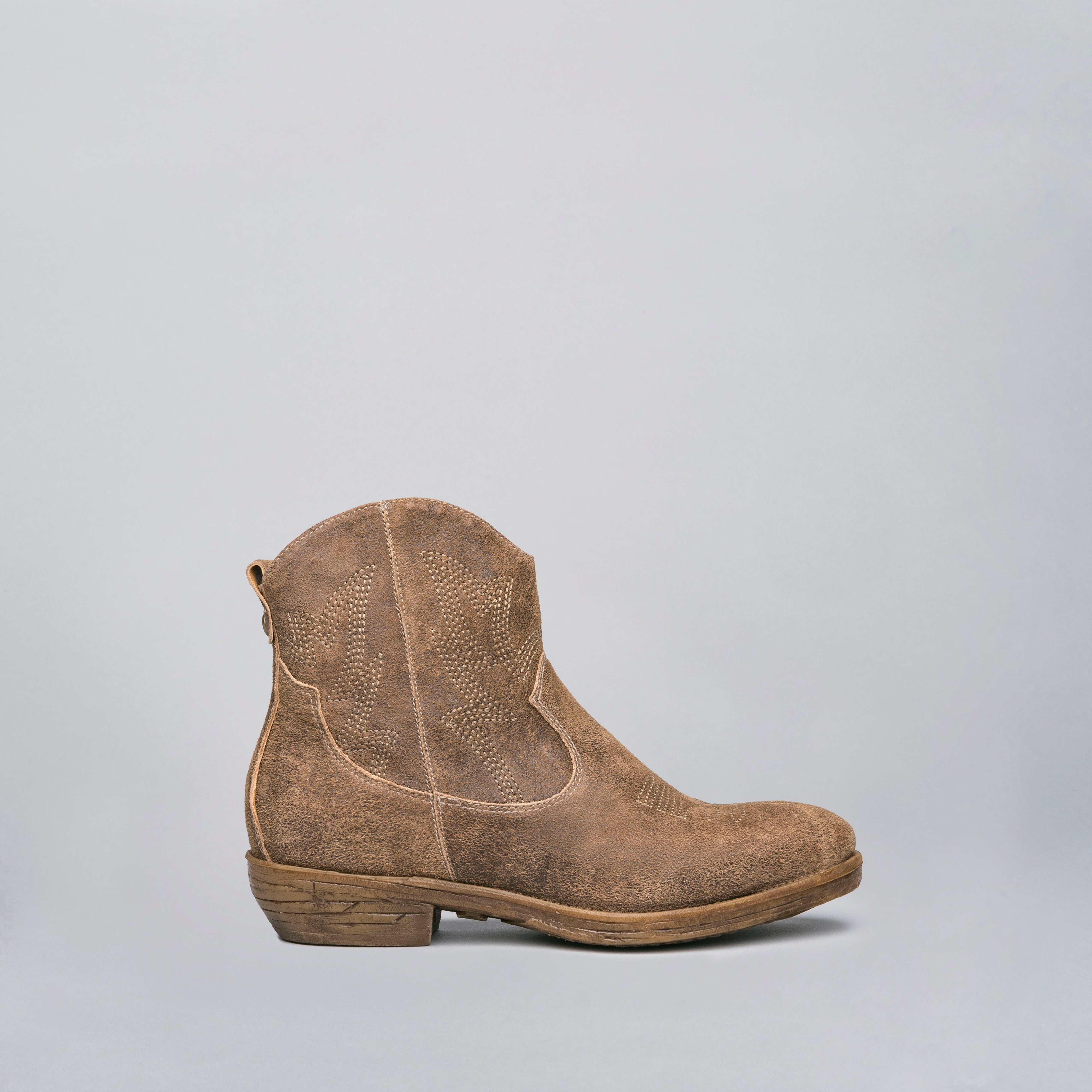 Stivaletti Donna in Pelle