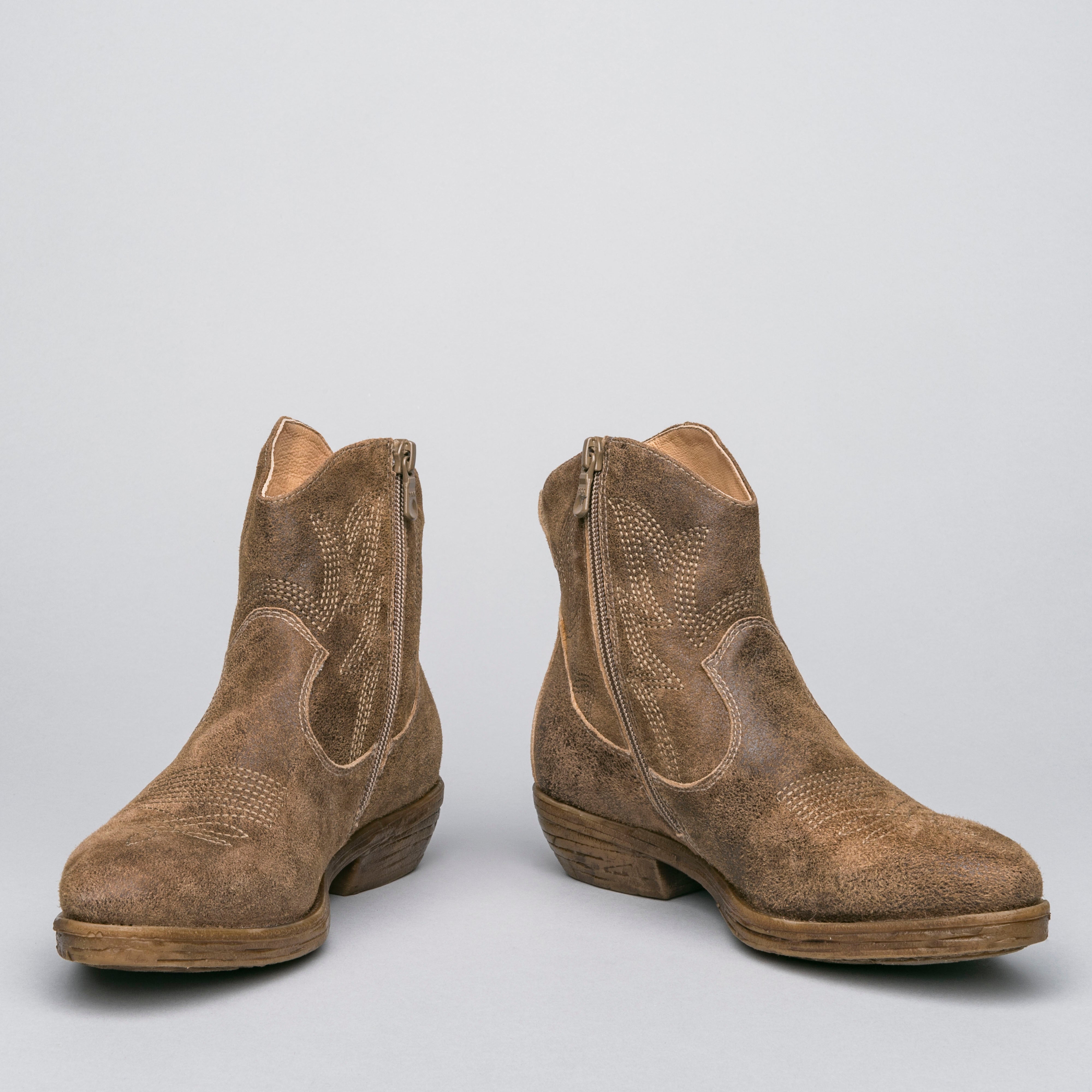 Stivaletti Donna in Pelle