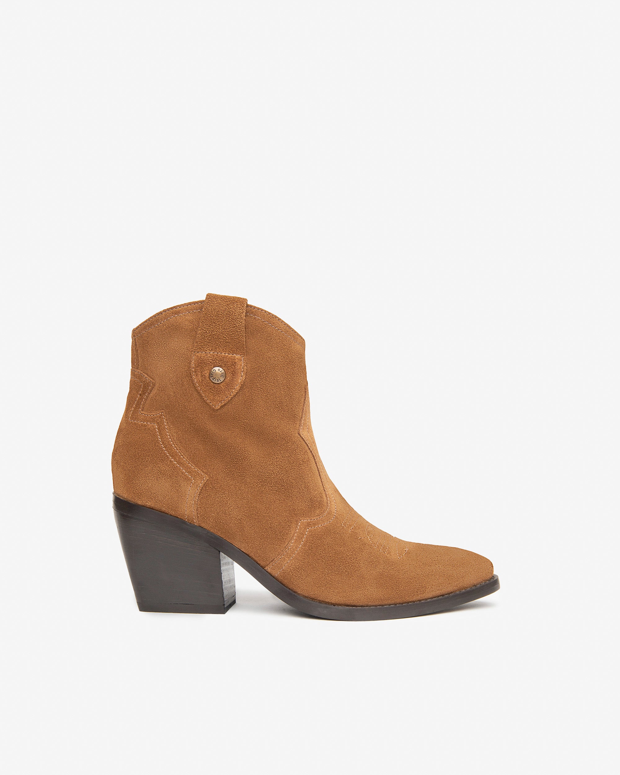 Women’s Suede Ankle Boots