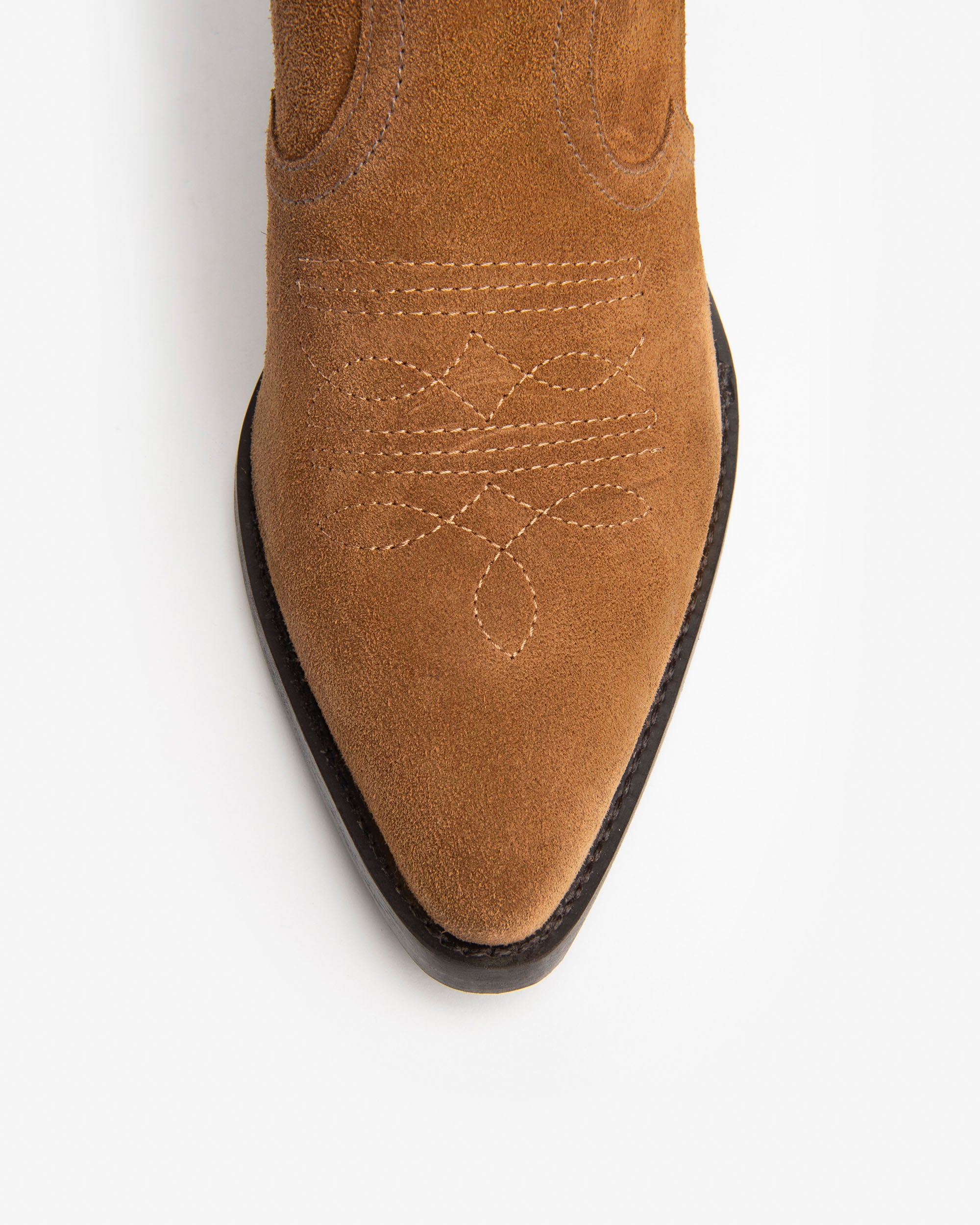 Women’s Suede Ankle Boots