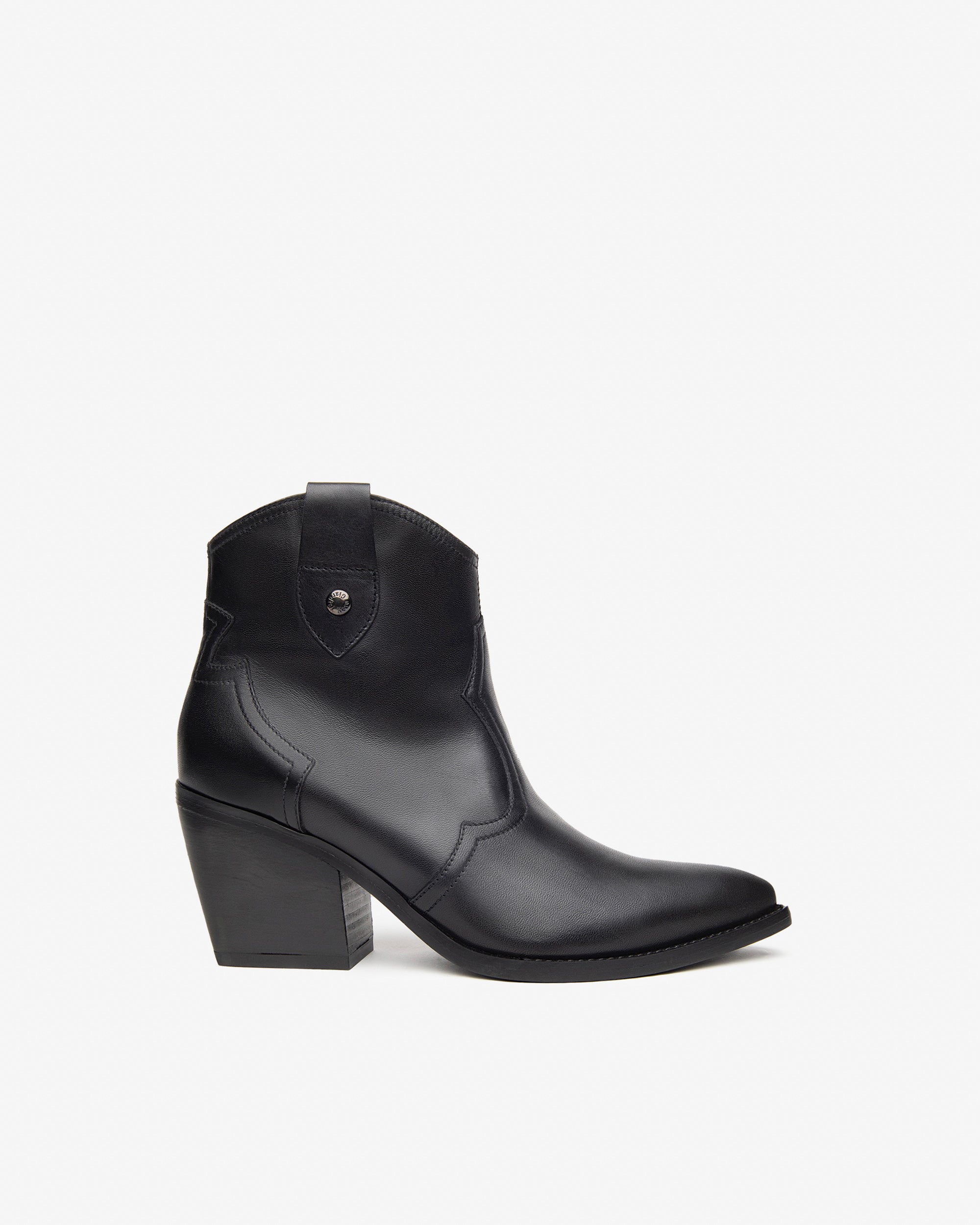 Stivaletti Donna in Pelle