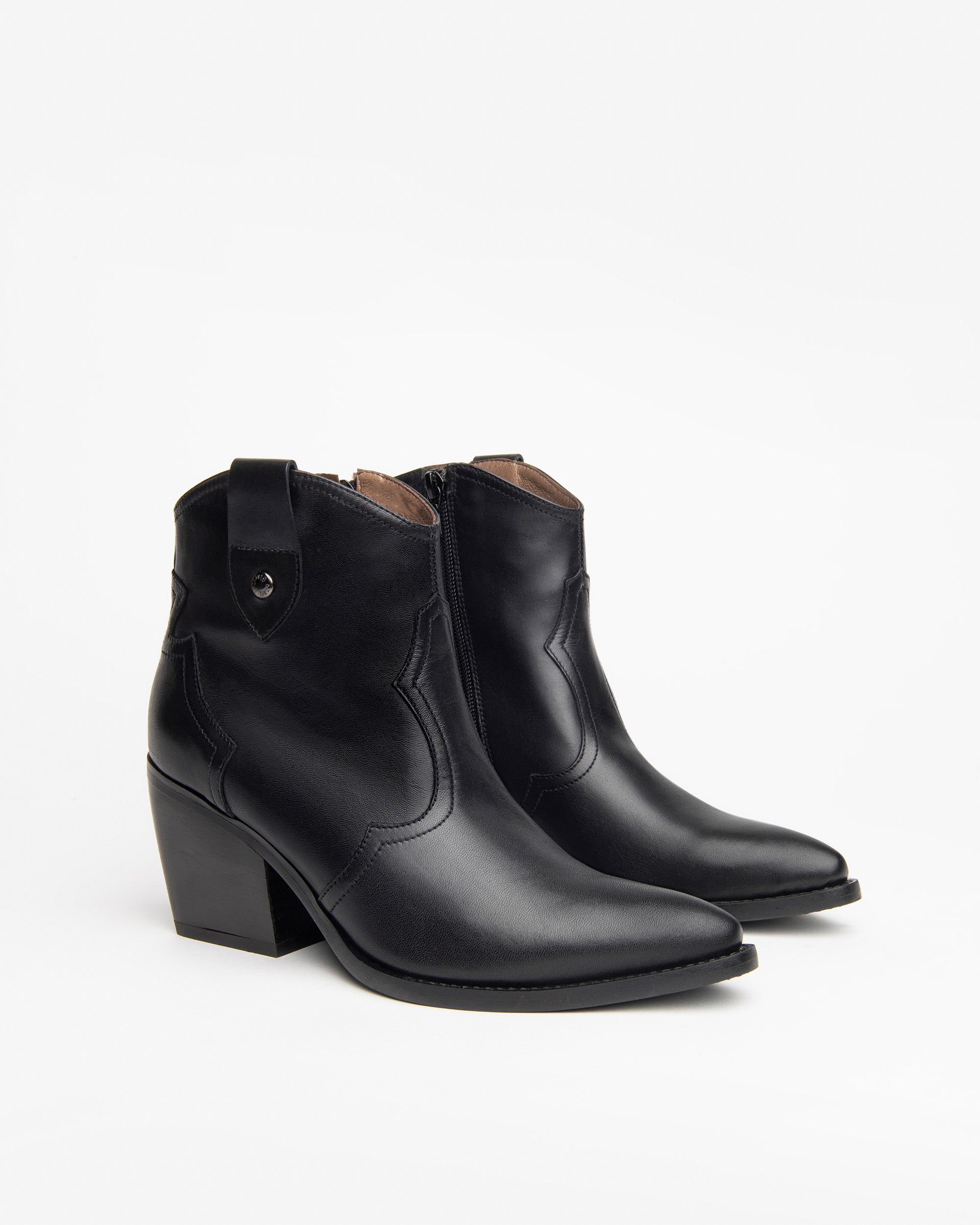 Stivaletti Donna in Pelle