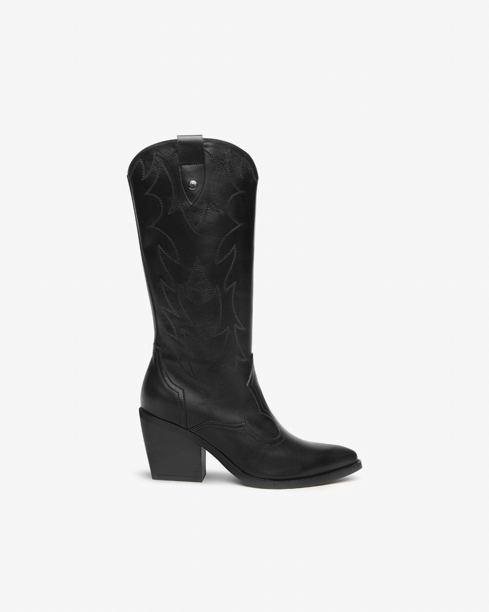 Stivali Donna in Pelle