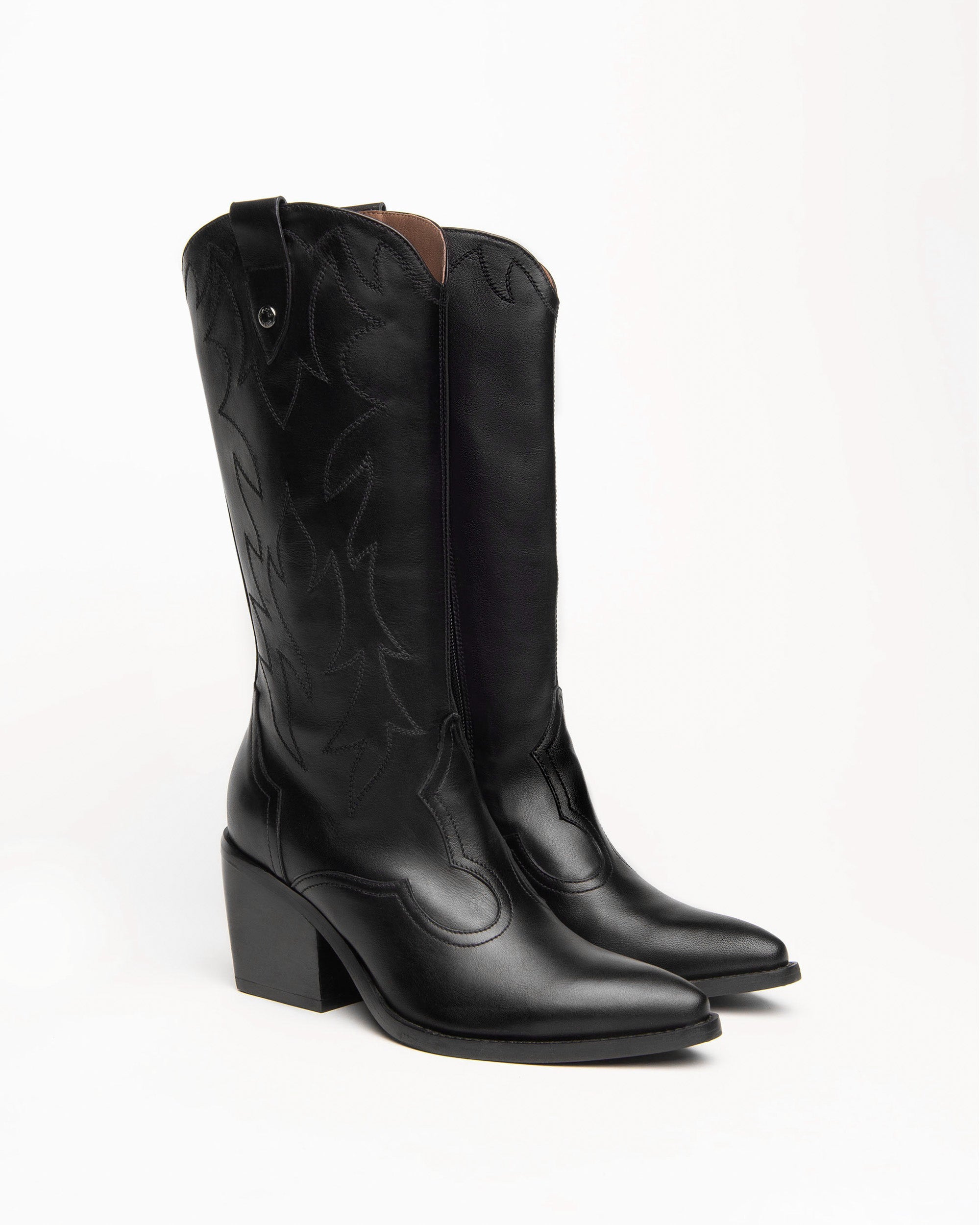 Stivali Donna in Pelle