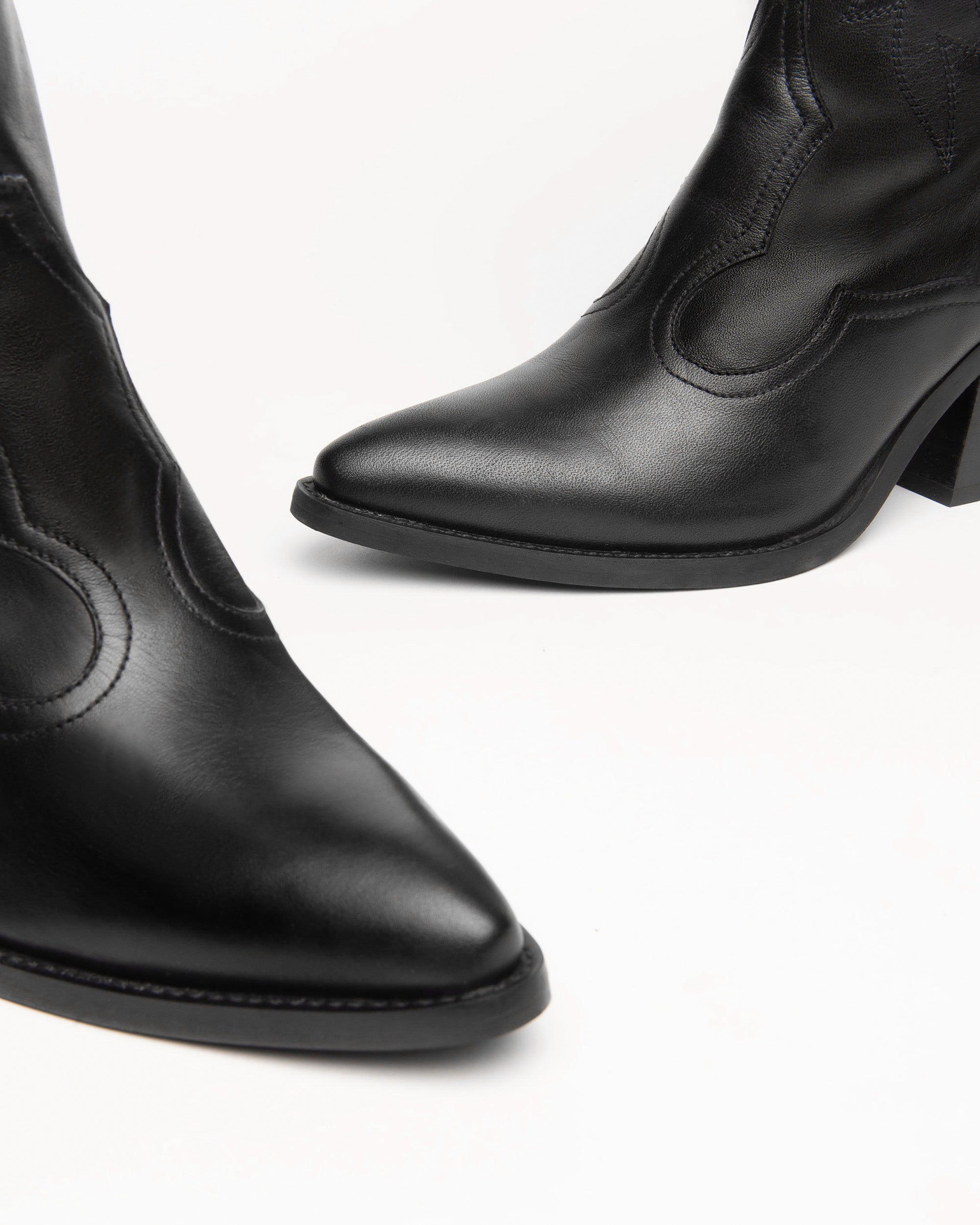 Stivali Donna in Pelle