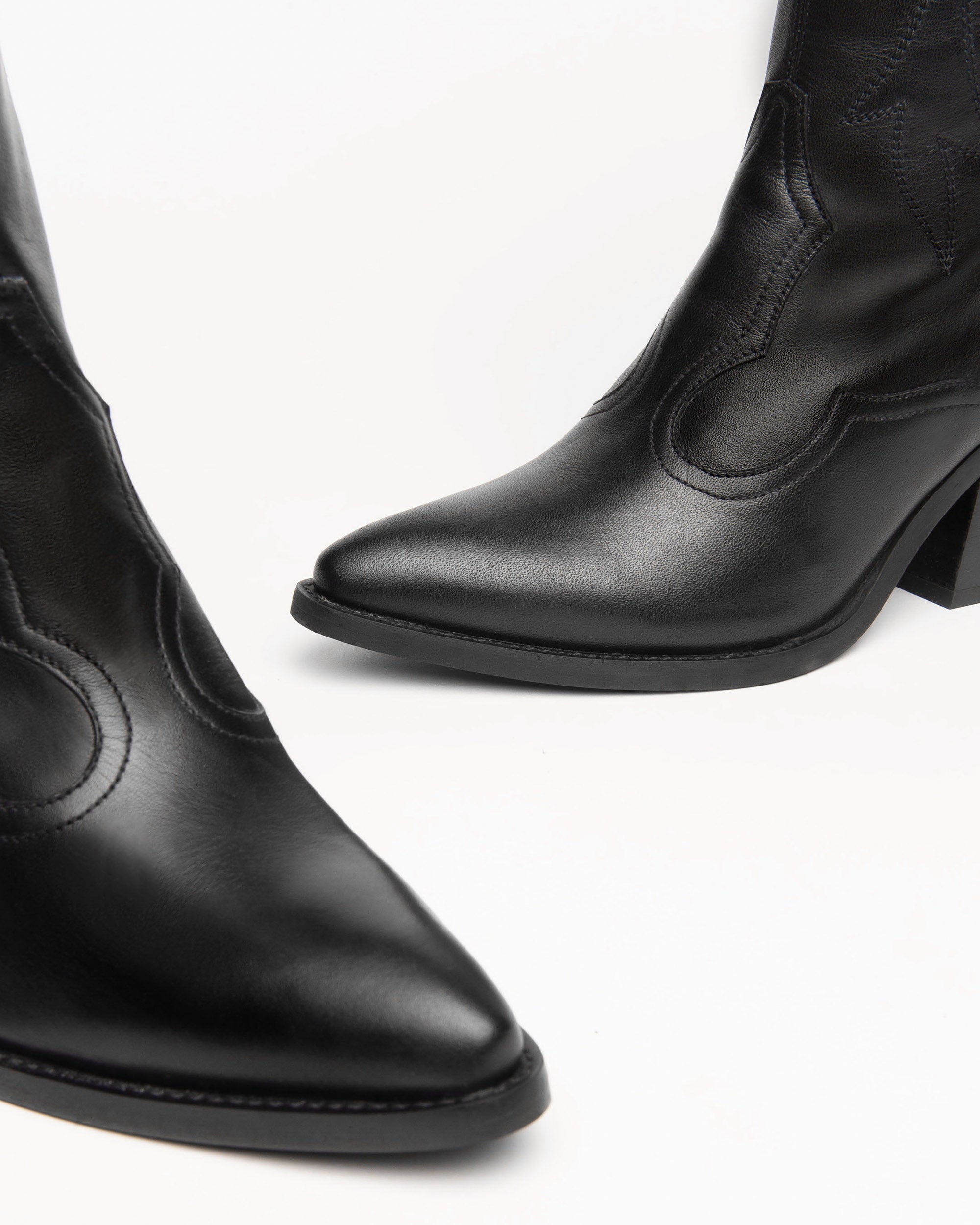 Stivali Donna in Pelle