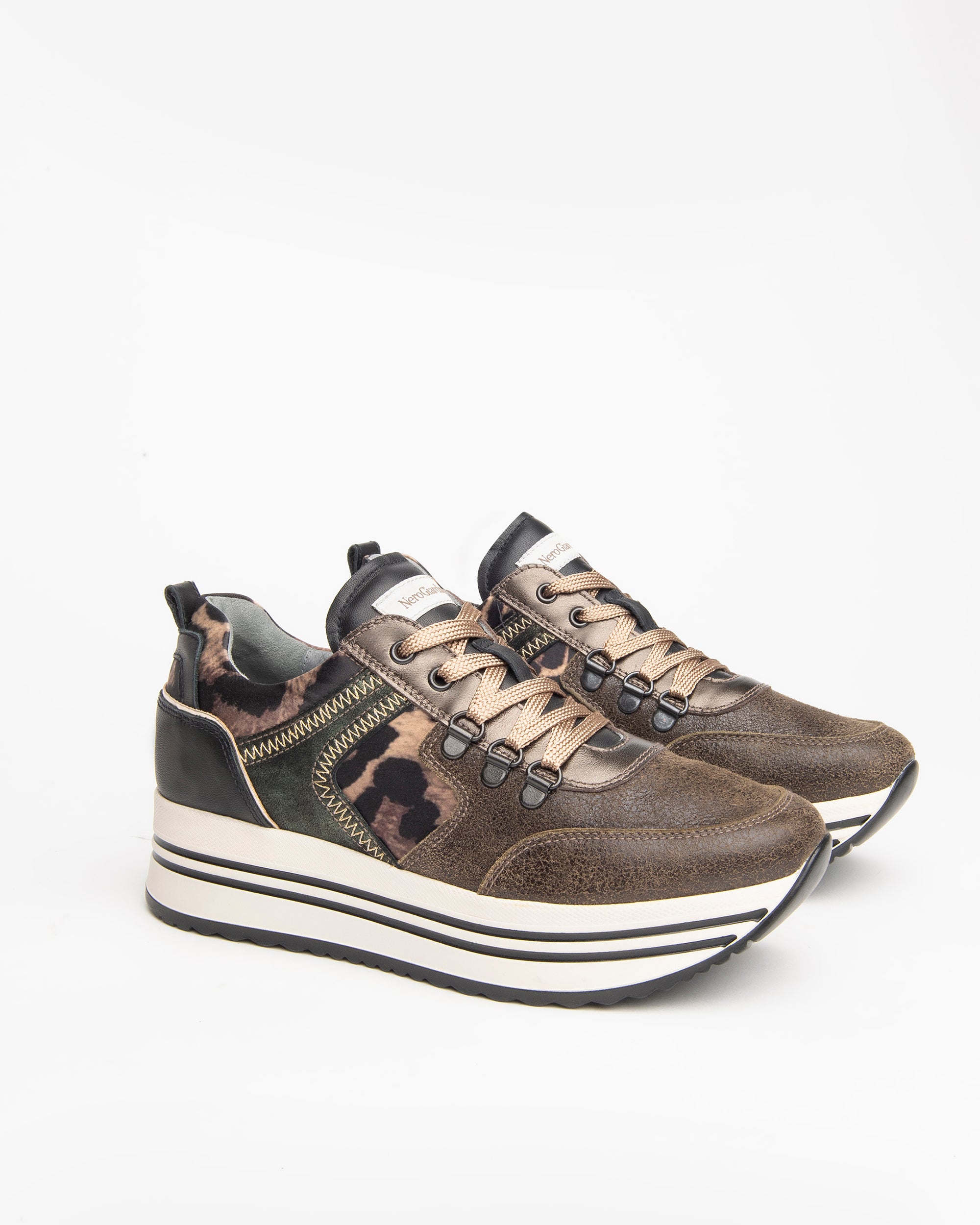 Women’s Leather Sneakers