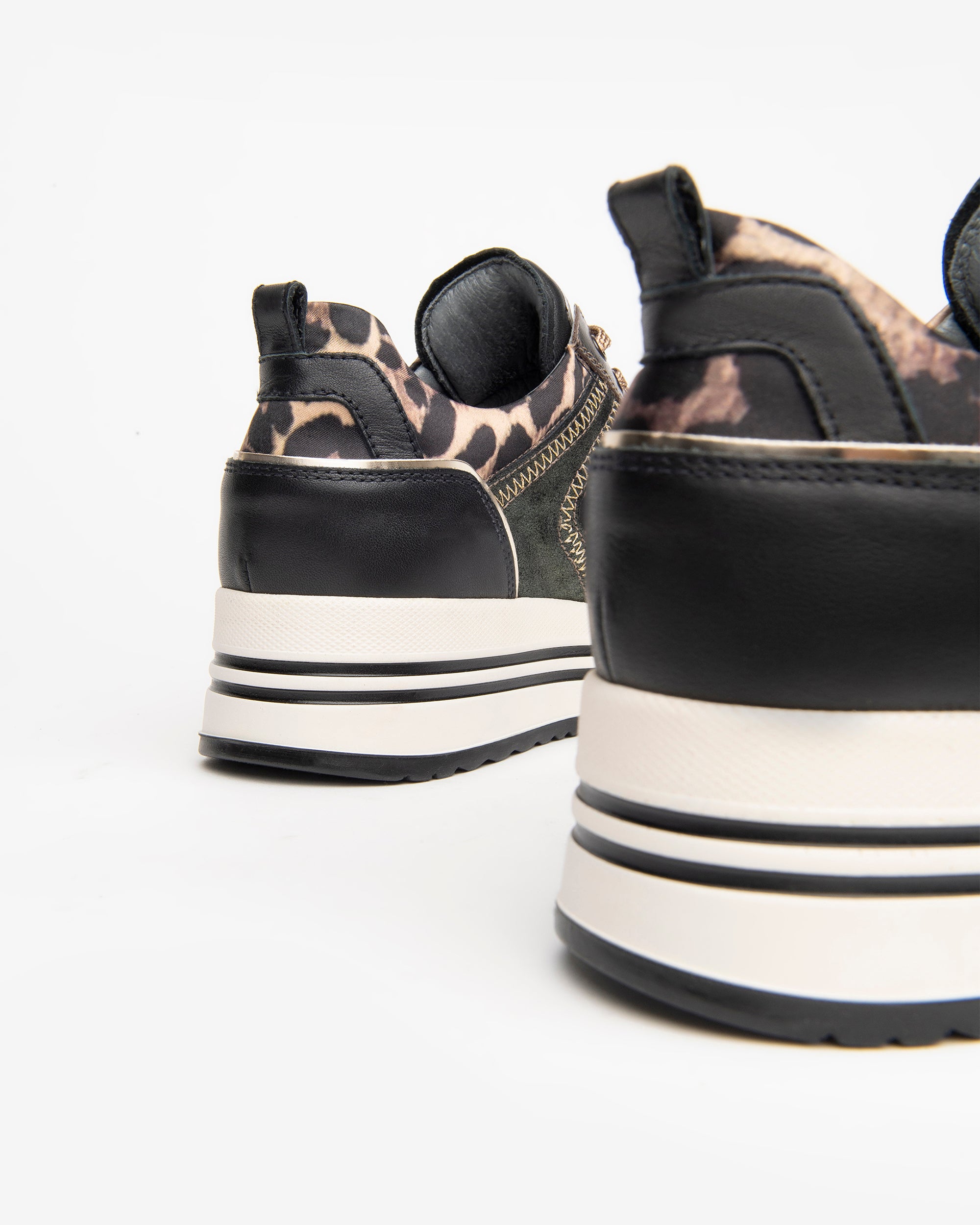 Women’s Leather Sneakers