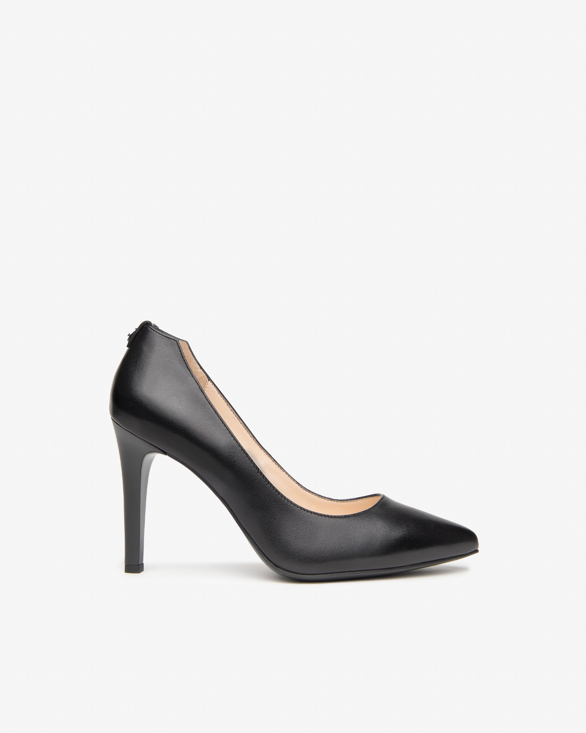 Pumps Dames in Leder