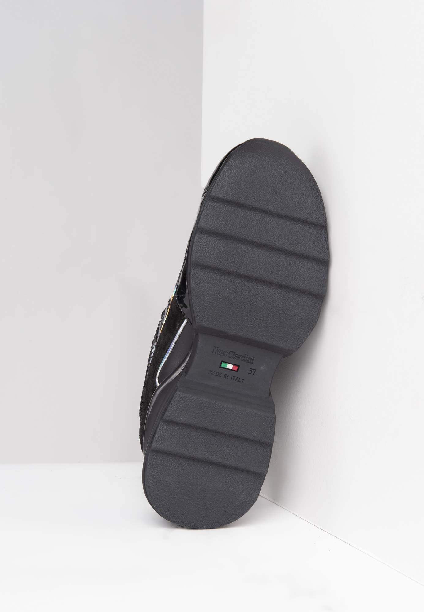 Sneakers Donna in Pelle e Camoscio